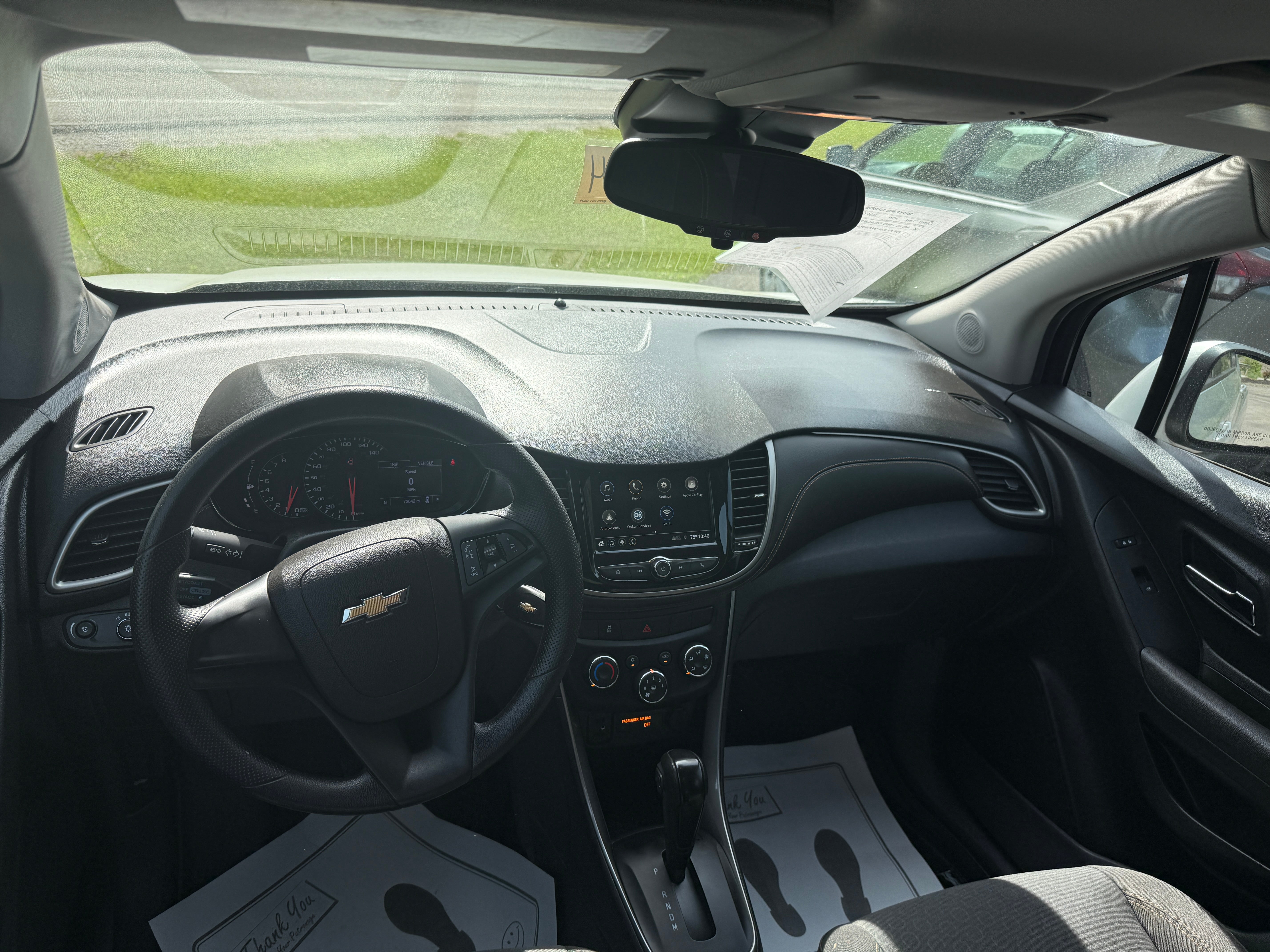 2019 Chevrolet Trax LS