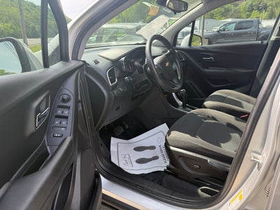 2019 Chevrolet Trax LS