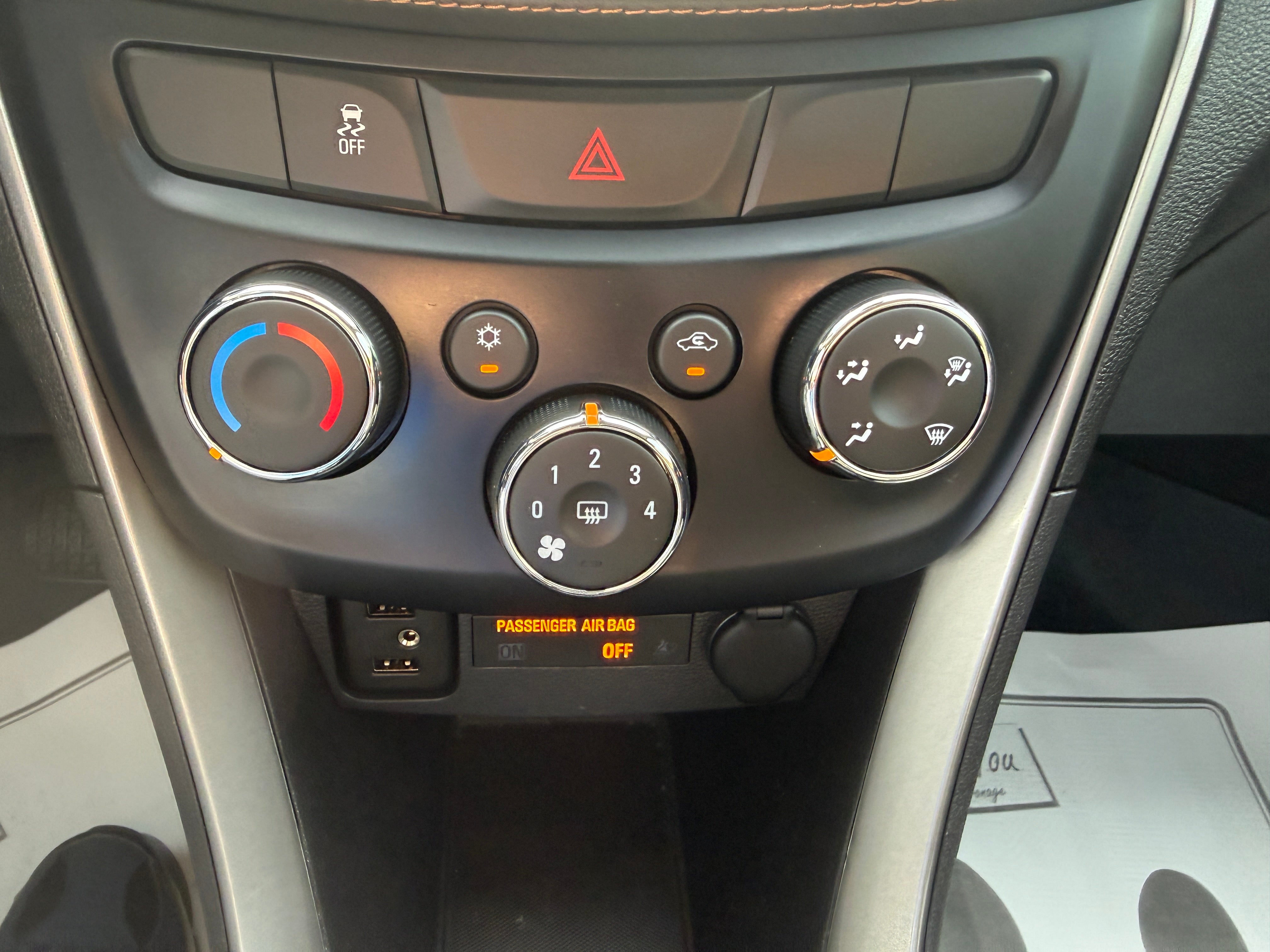 2019 Chevrolet Trax LS