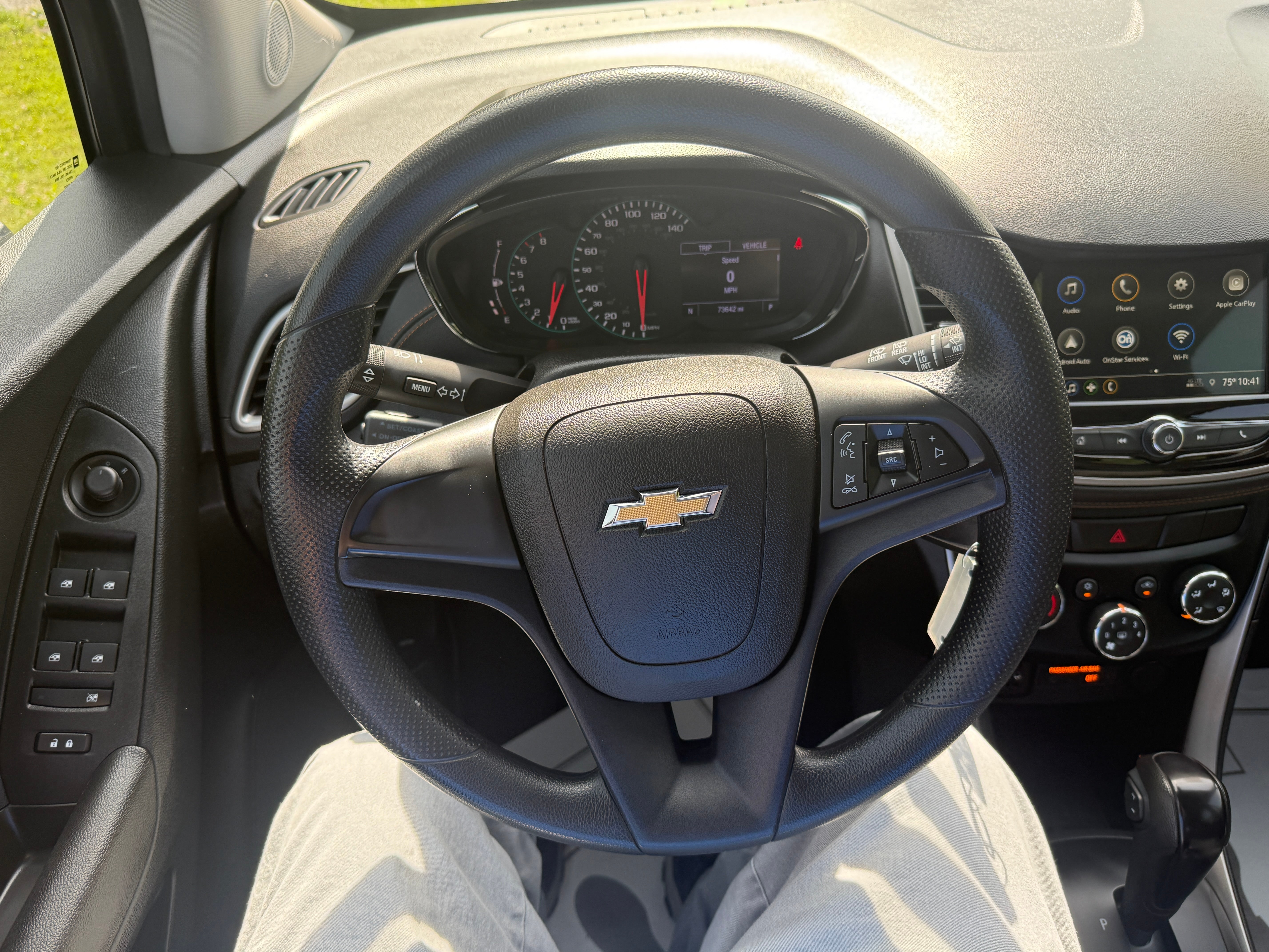 2019 Chevrolet Trax LS