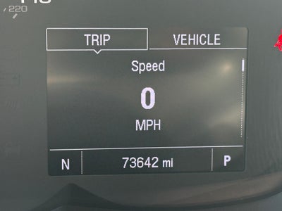 2019 Chevrolet Trax LS