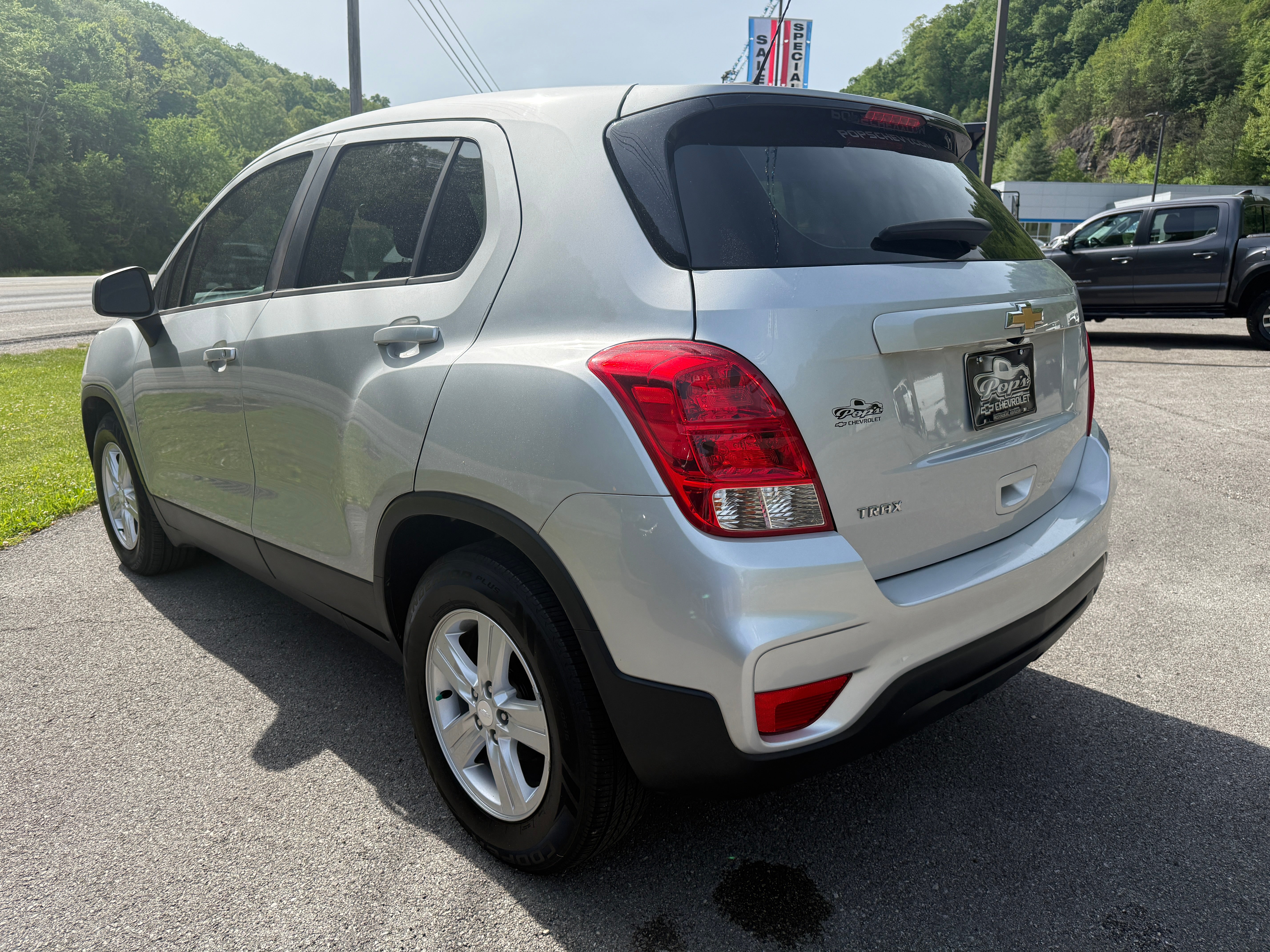 2019 Chevrolet Trax LS