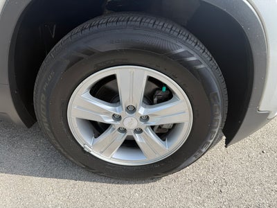 2019 Chevrolet Trax LS