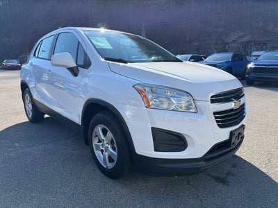 2016 Chevrolet Trax LS