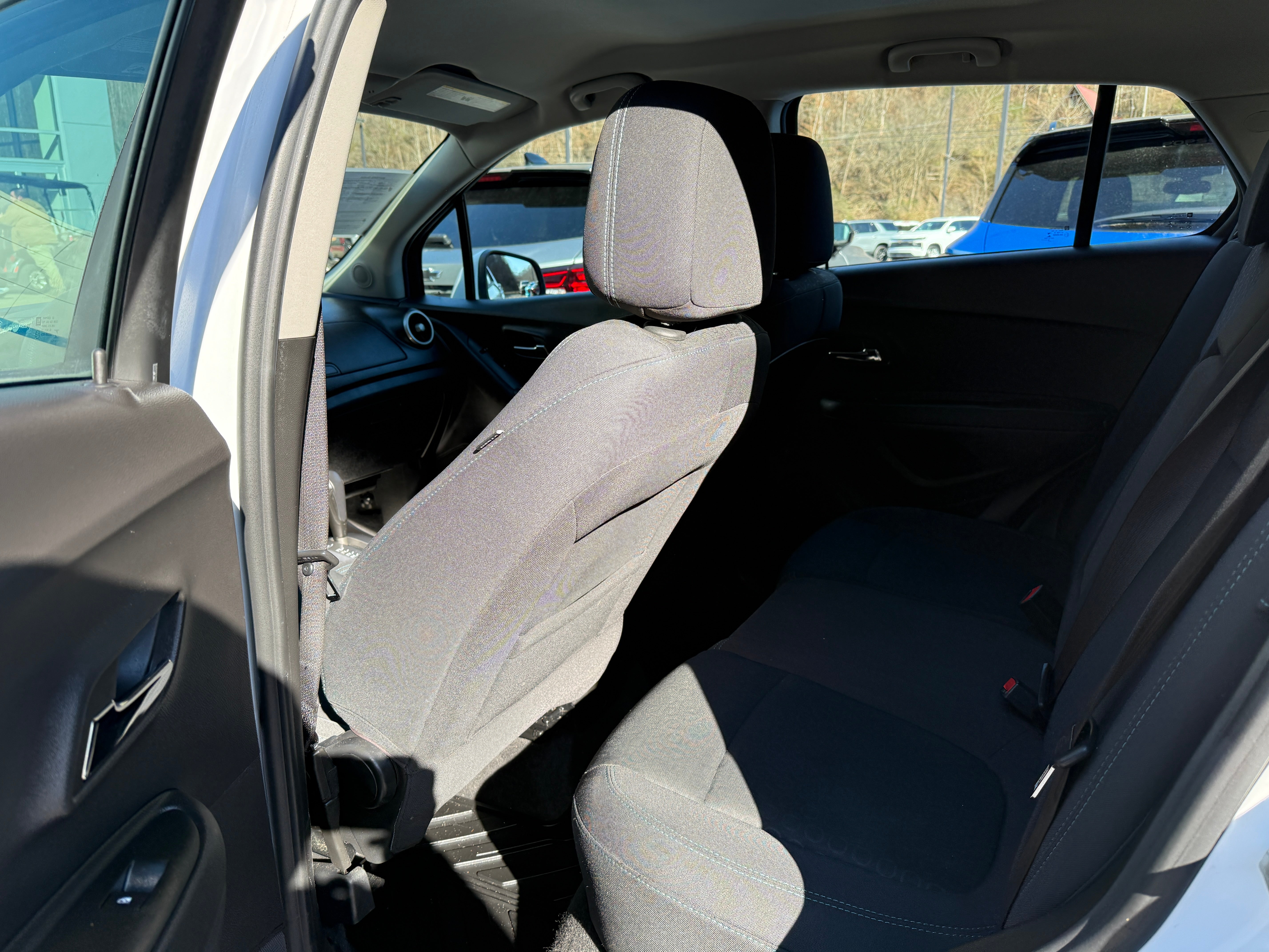 2016 Chevrolet Trax LS