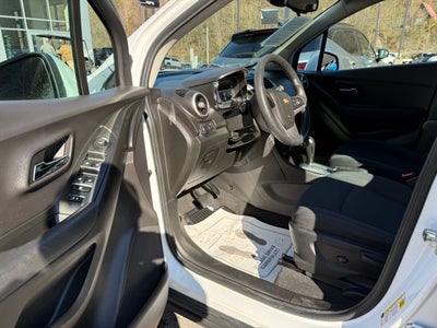 2016 Chevrolet Trax LS