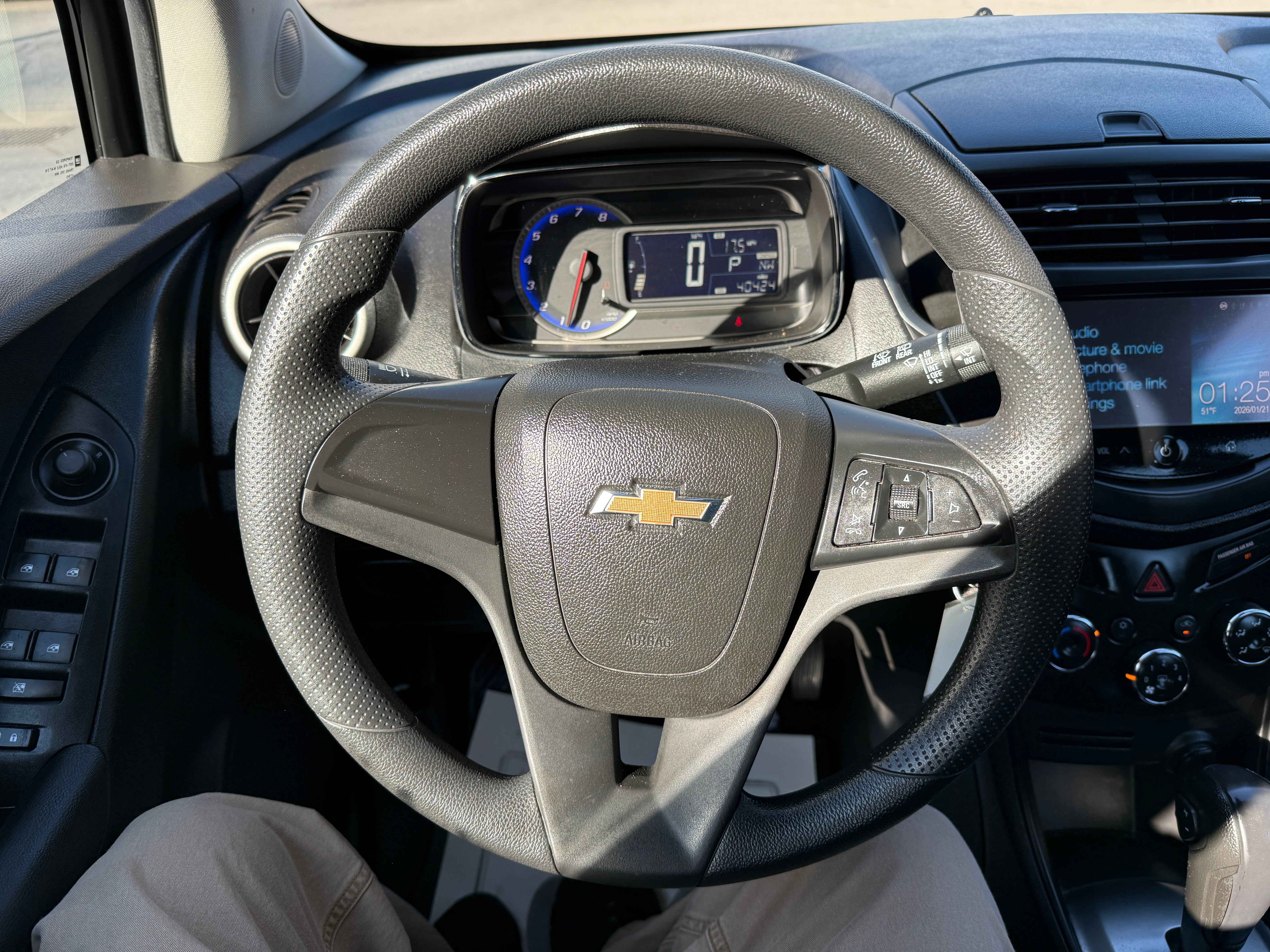 2016 Chevrolet Trax LS