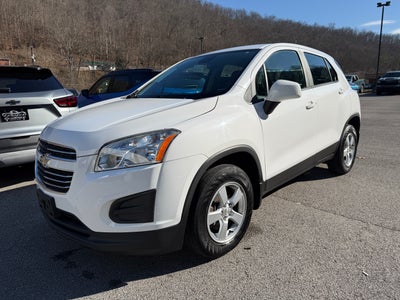 2016 Chevrolet Trax LS
