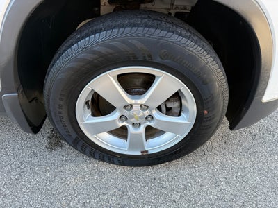 2016 Chevrolet Trax LS