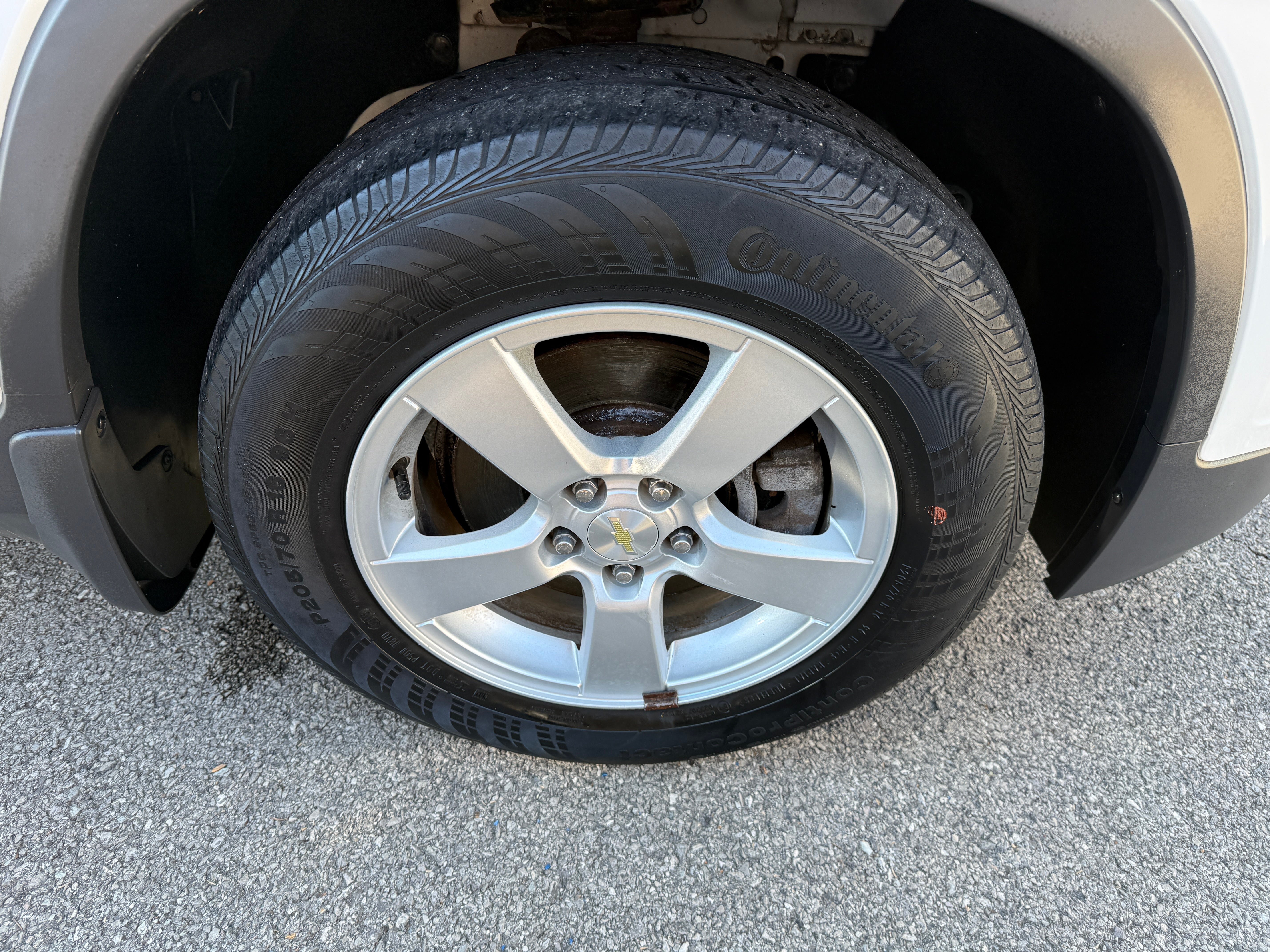 2016 Chevrolet Trax LS