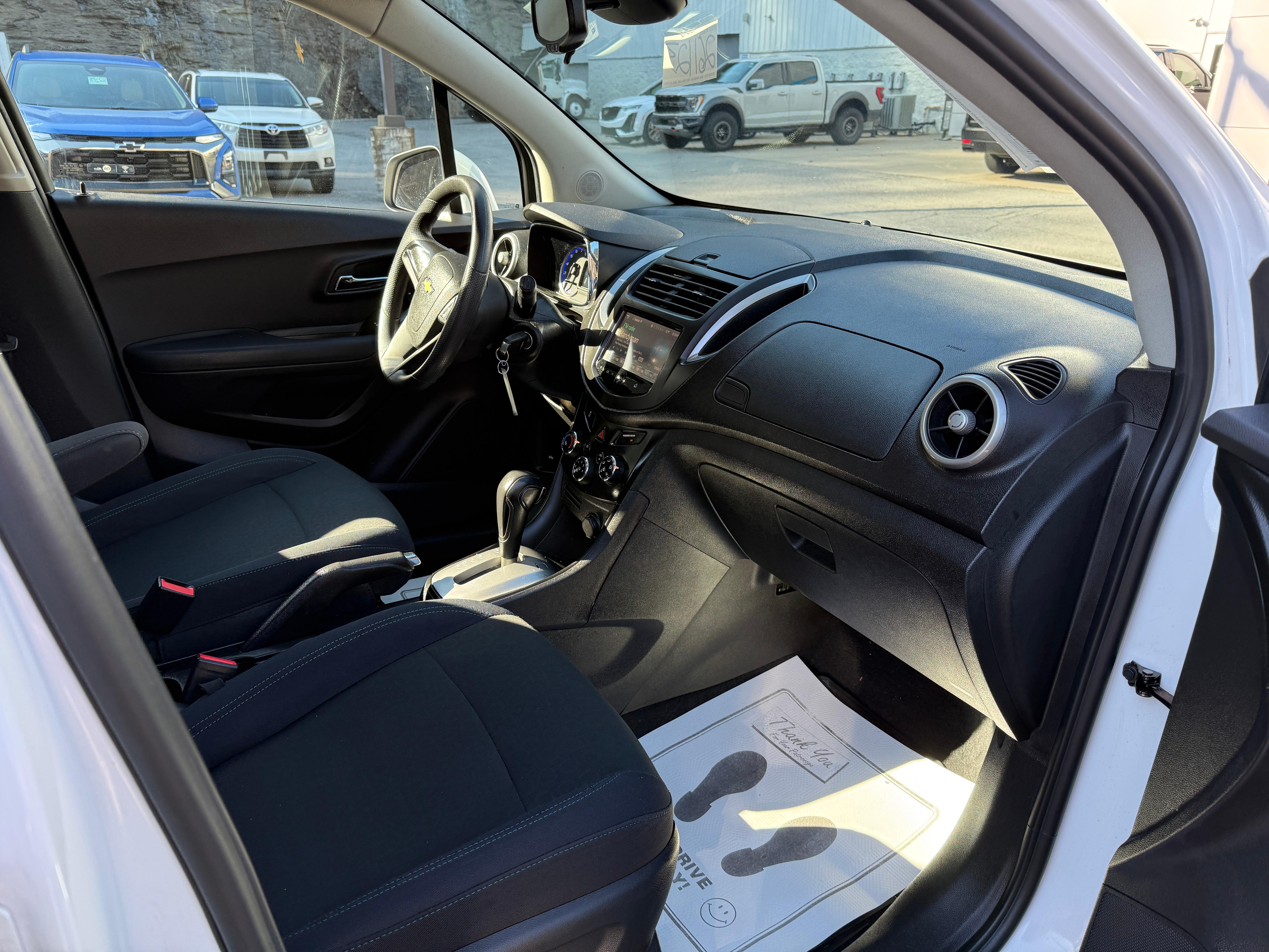 2016 Chevrolet Trax LS