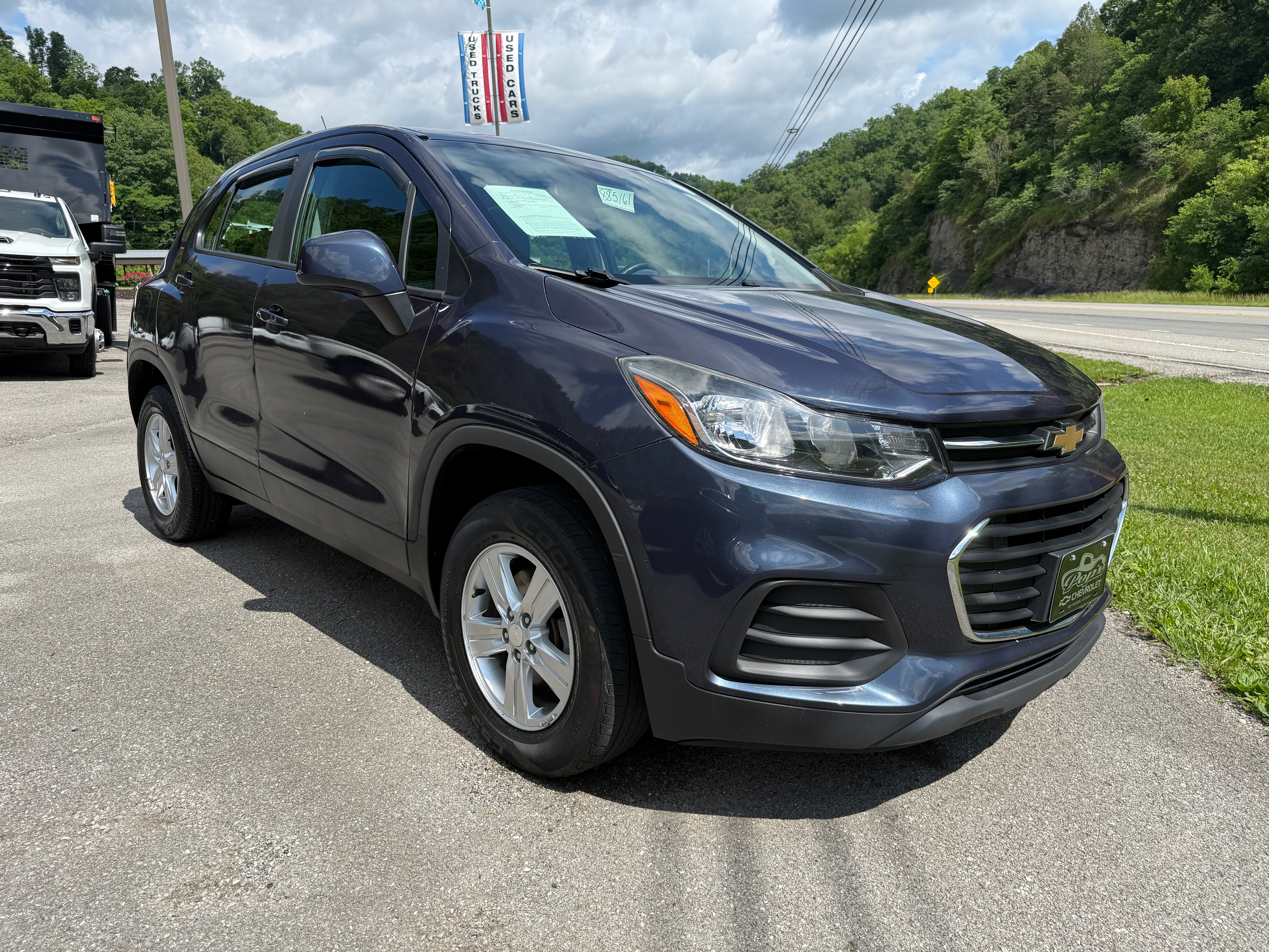 2018 Chevrolet Trax LS AWD's photo