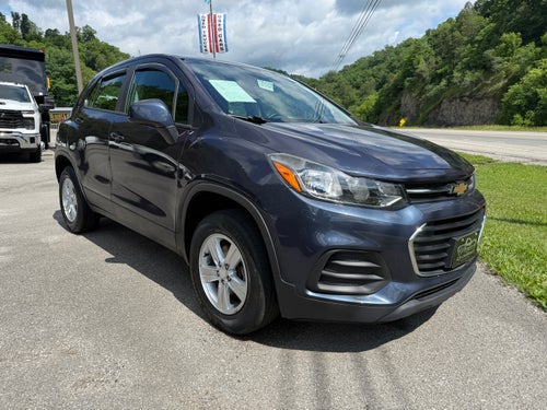 2018 Chevrolet Trax LS