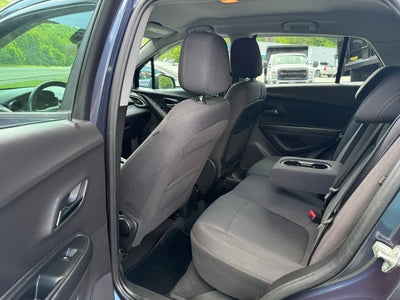 2018 Chevrolet Trax LS