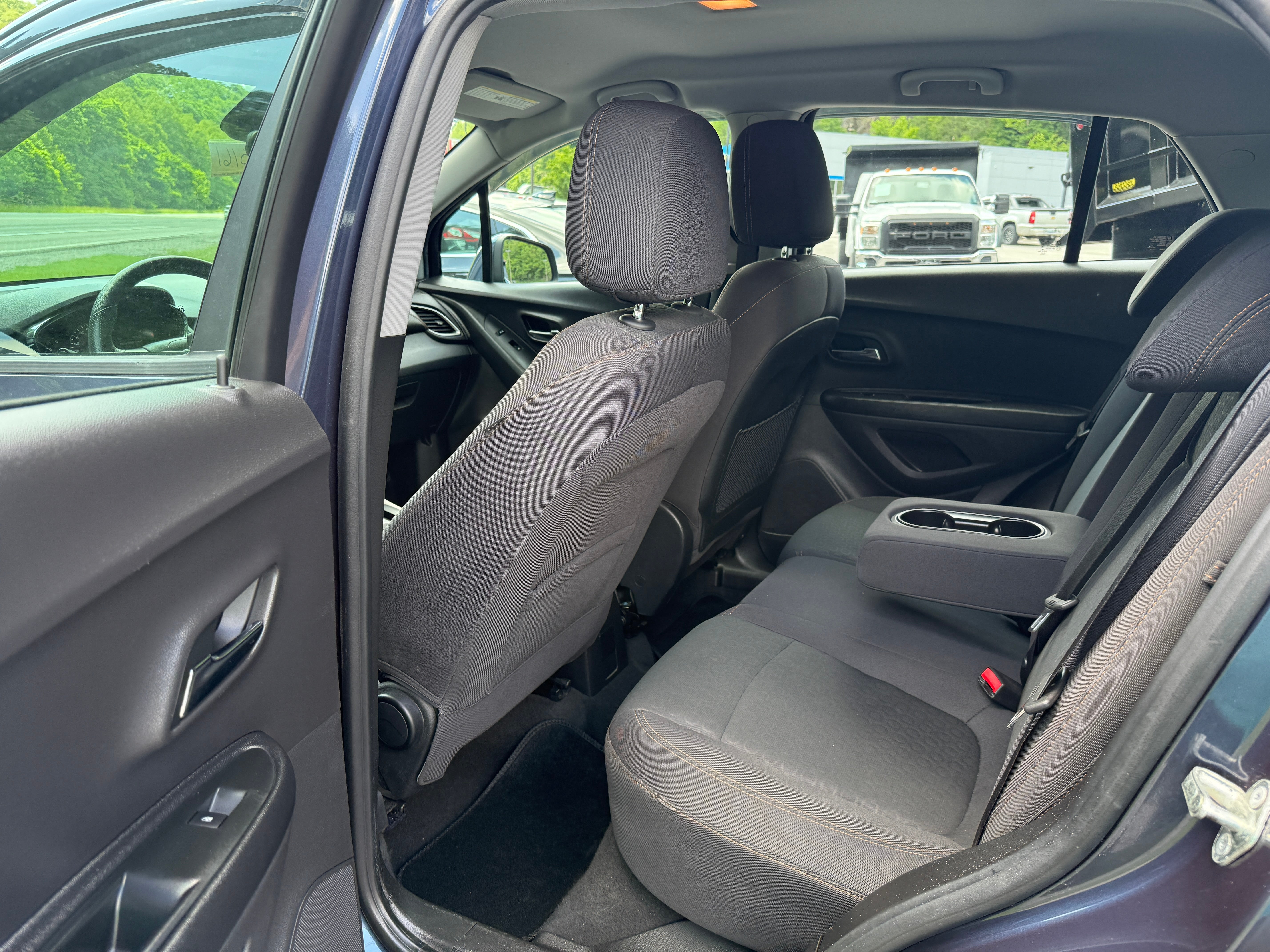 2018 Chevrolet Trax LS