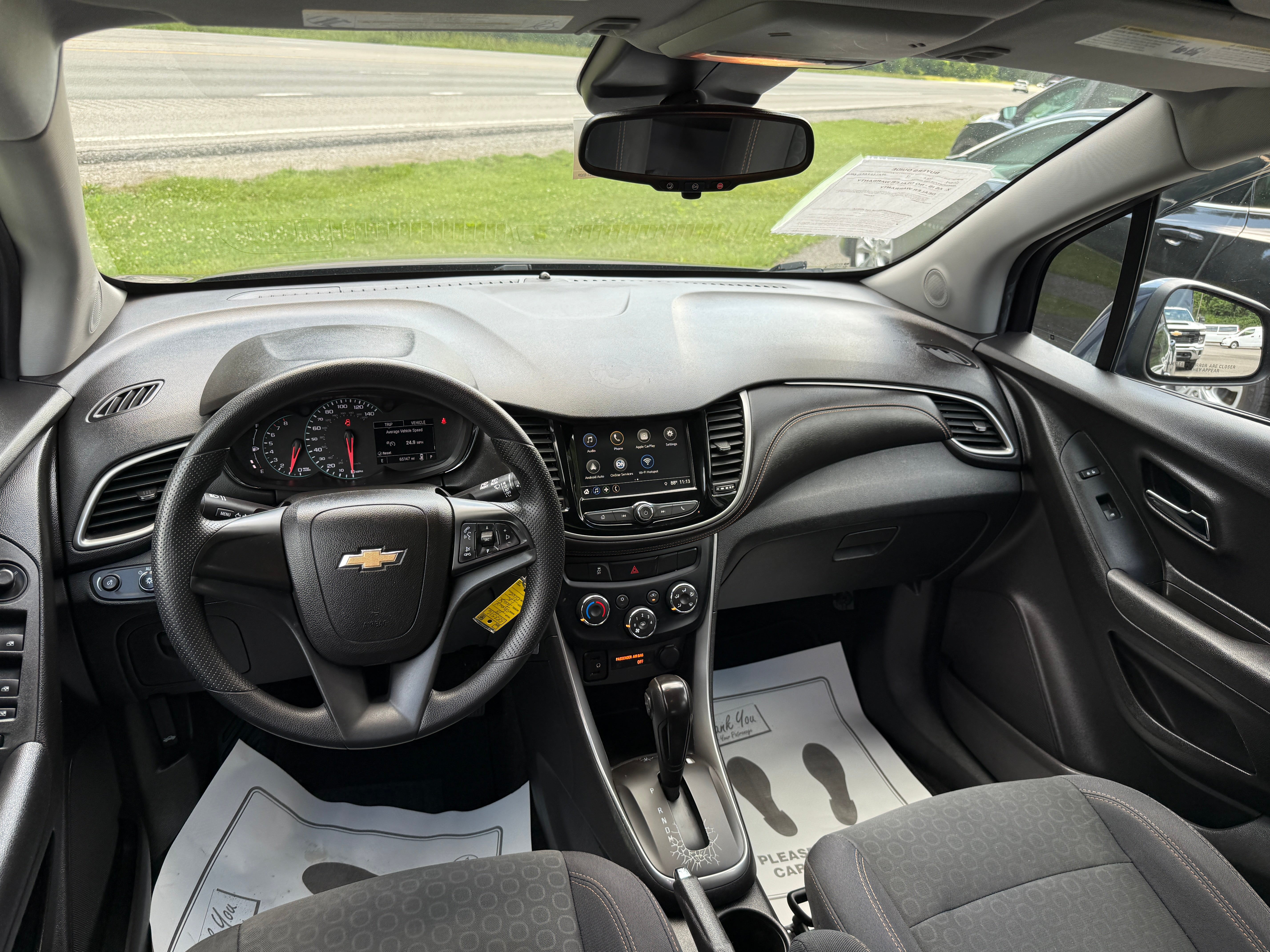 2018 Chevrolet Trax LS