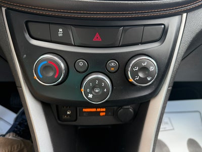 2018 Chevrolet Trax LS