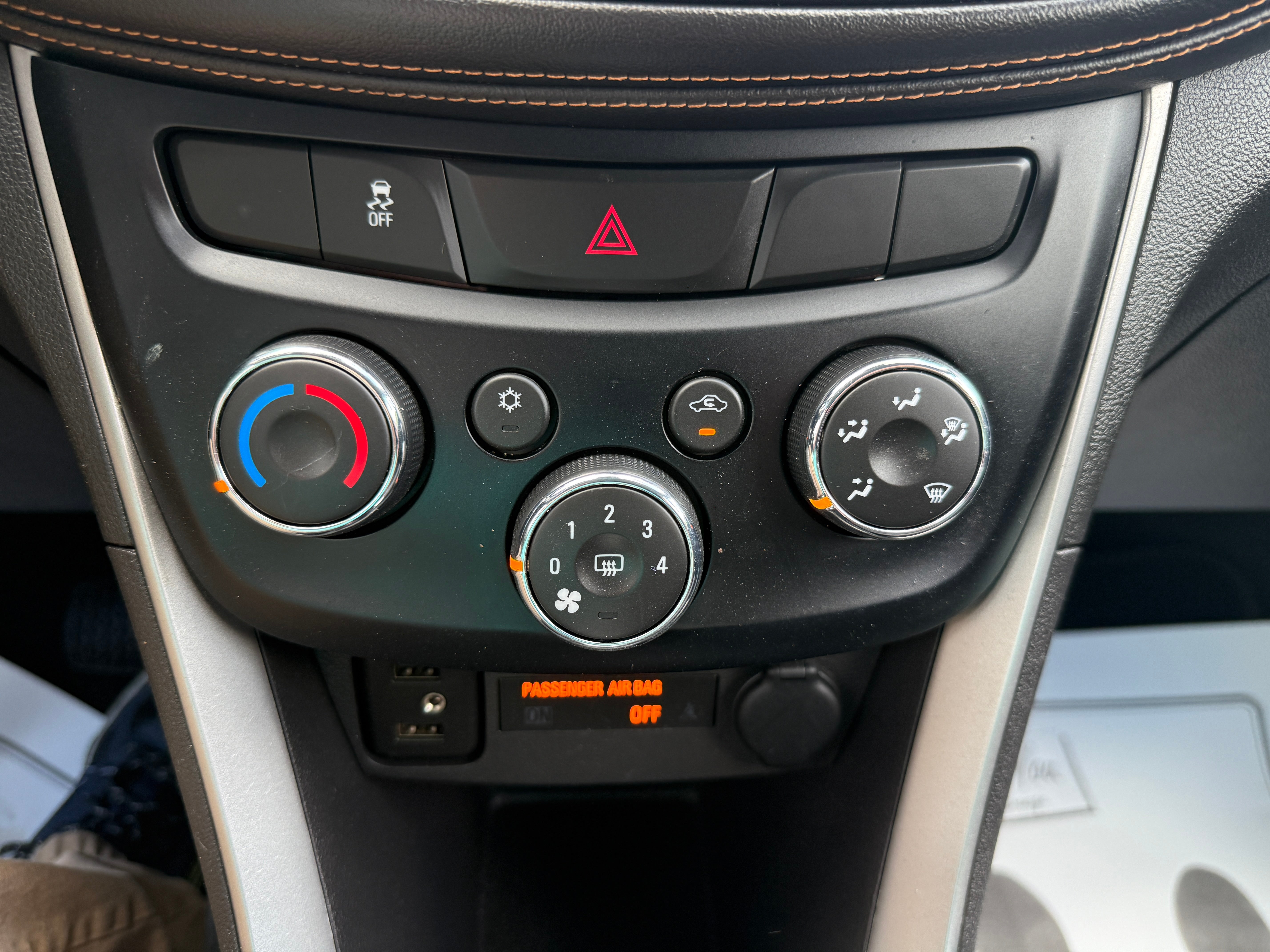 2018 Chevrolet Trax LS