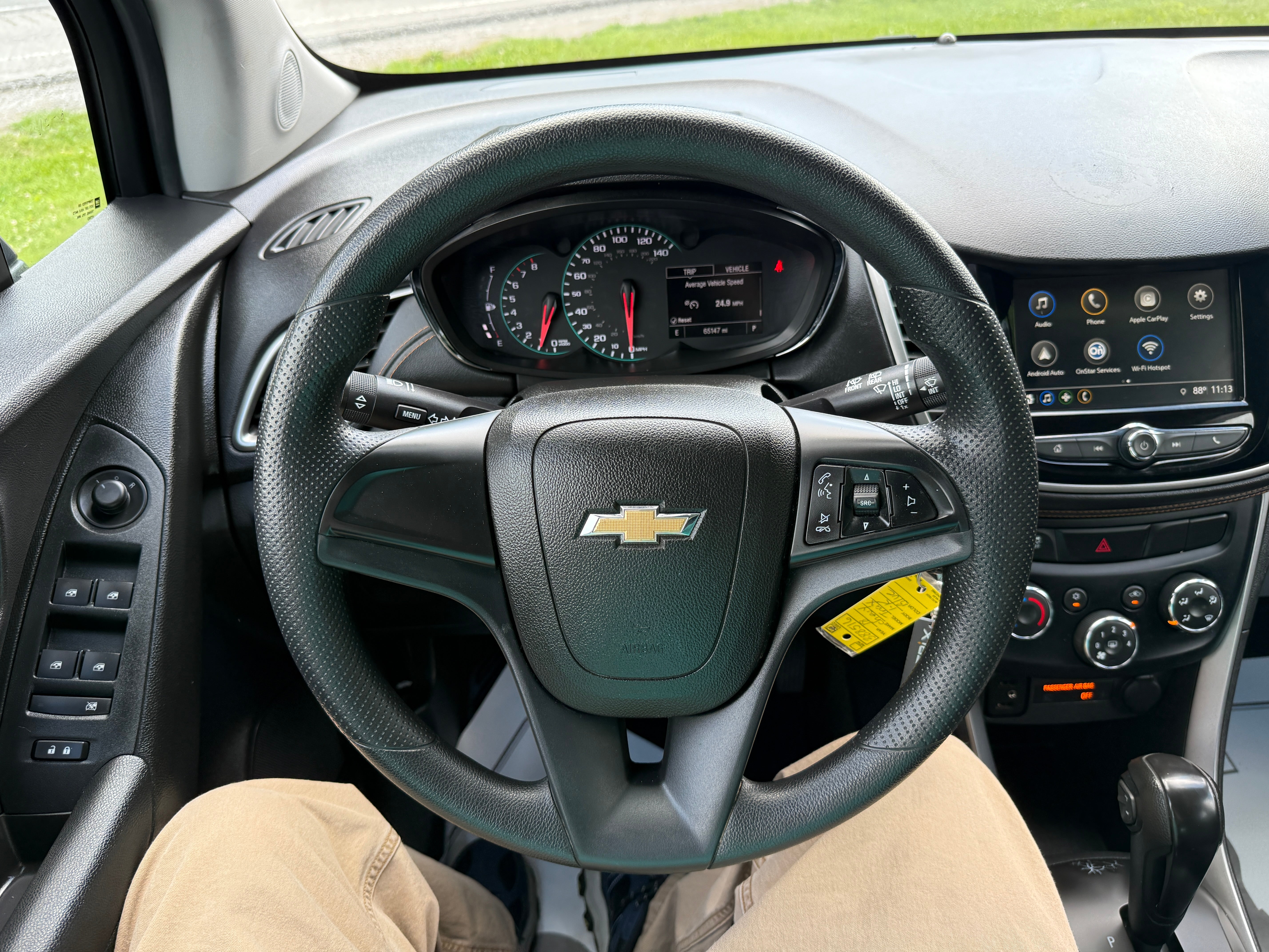 2018 Chevrolet Trax LS