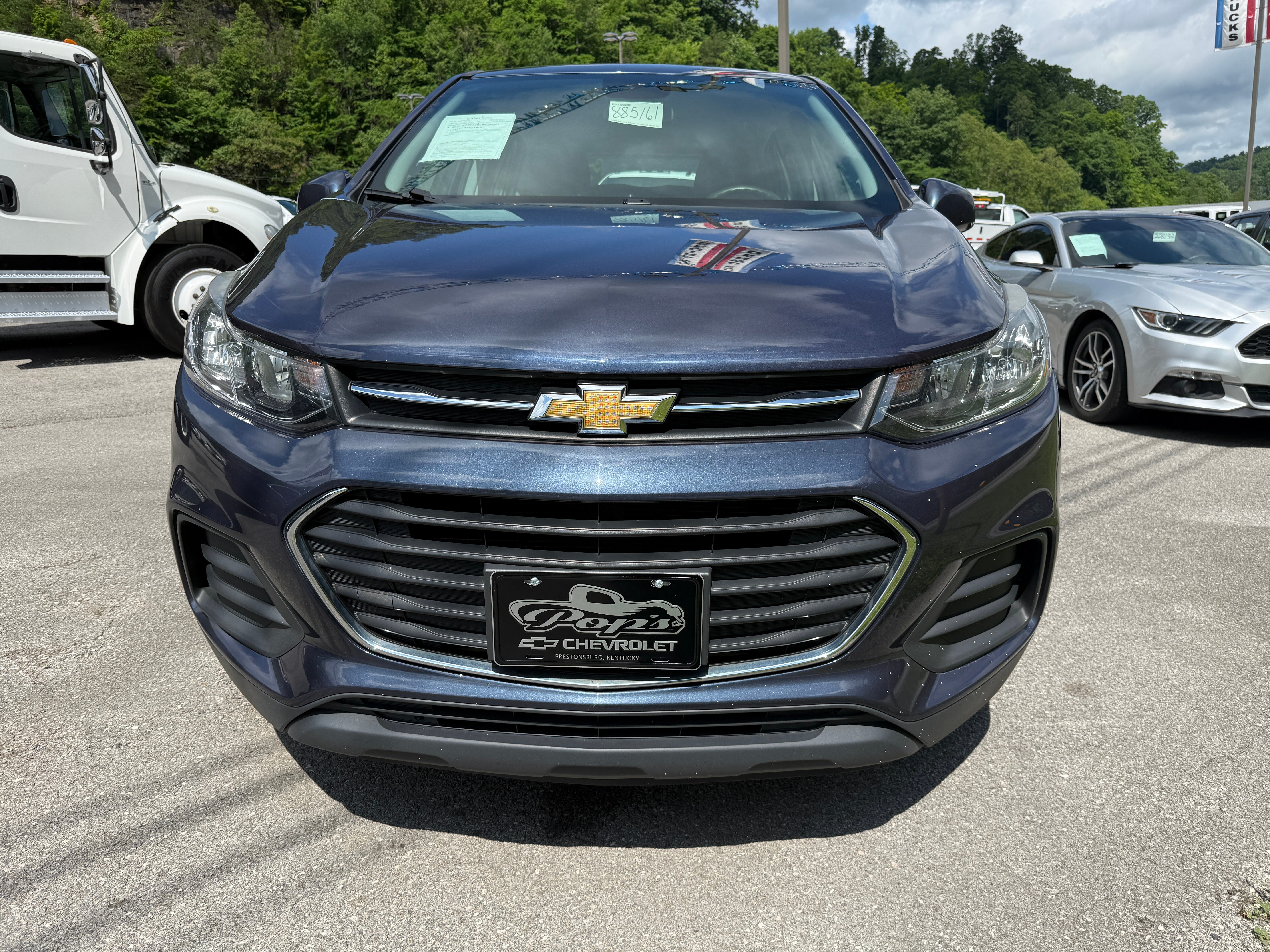 2018 Chevrolet Trax LS