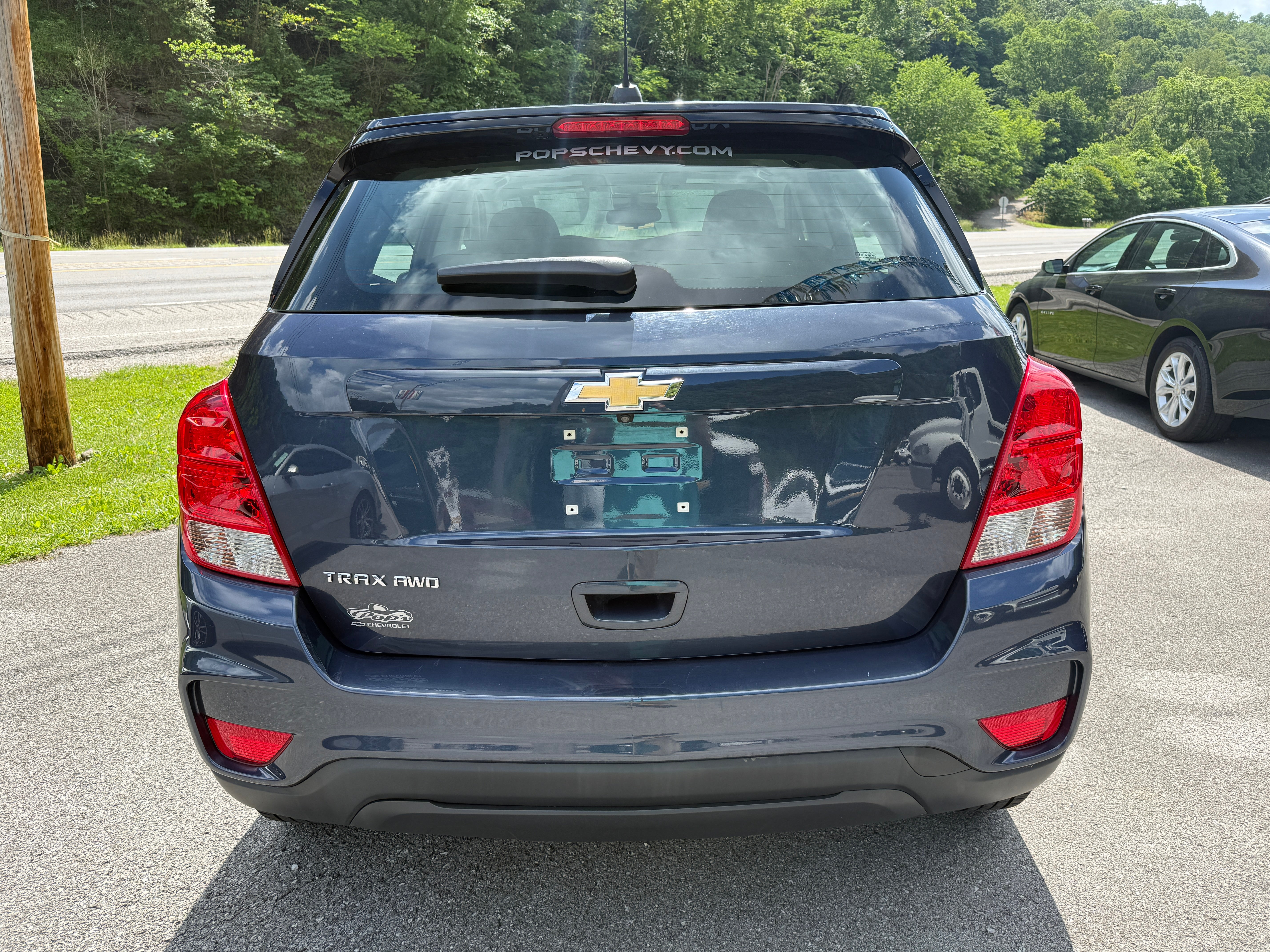 2018 Chevrolet Trax LS