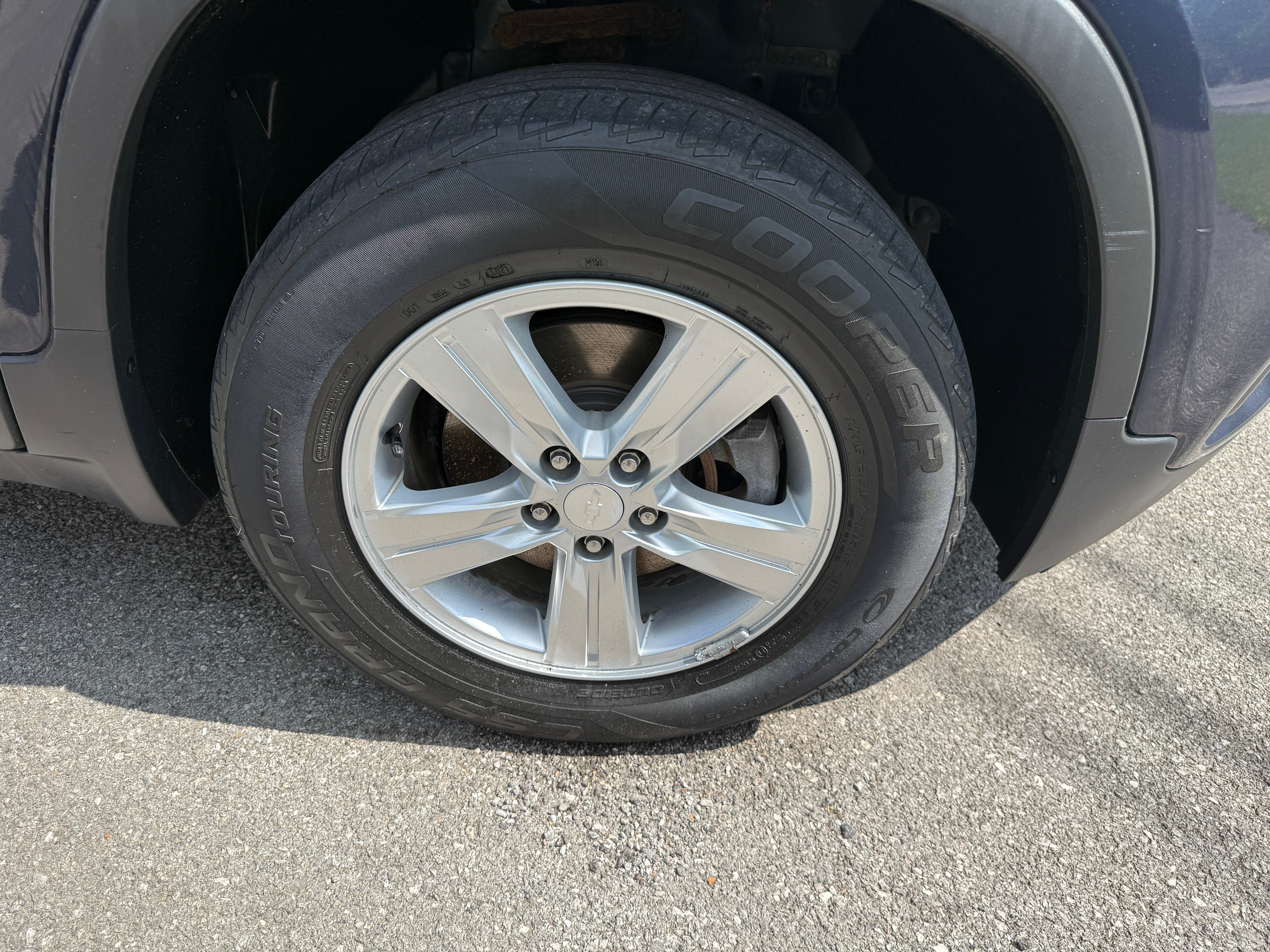 2018 Chevrolet Trax LS