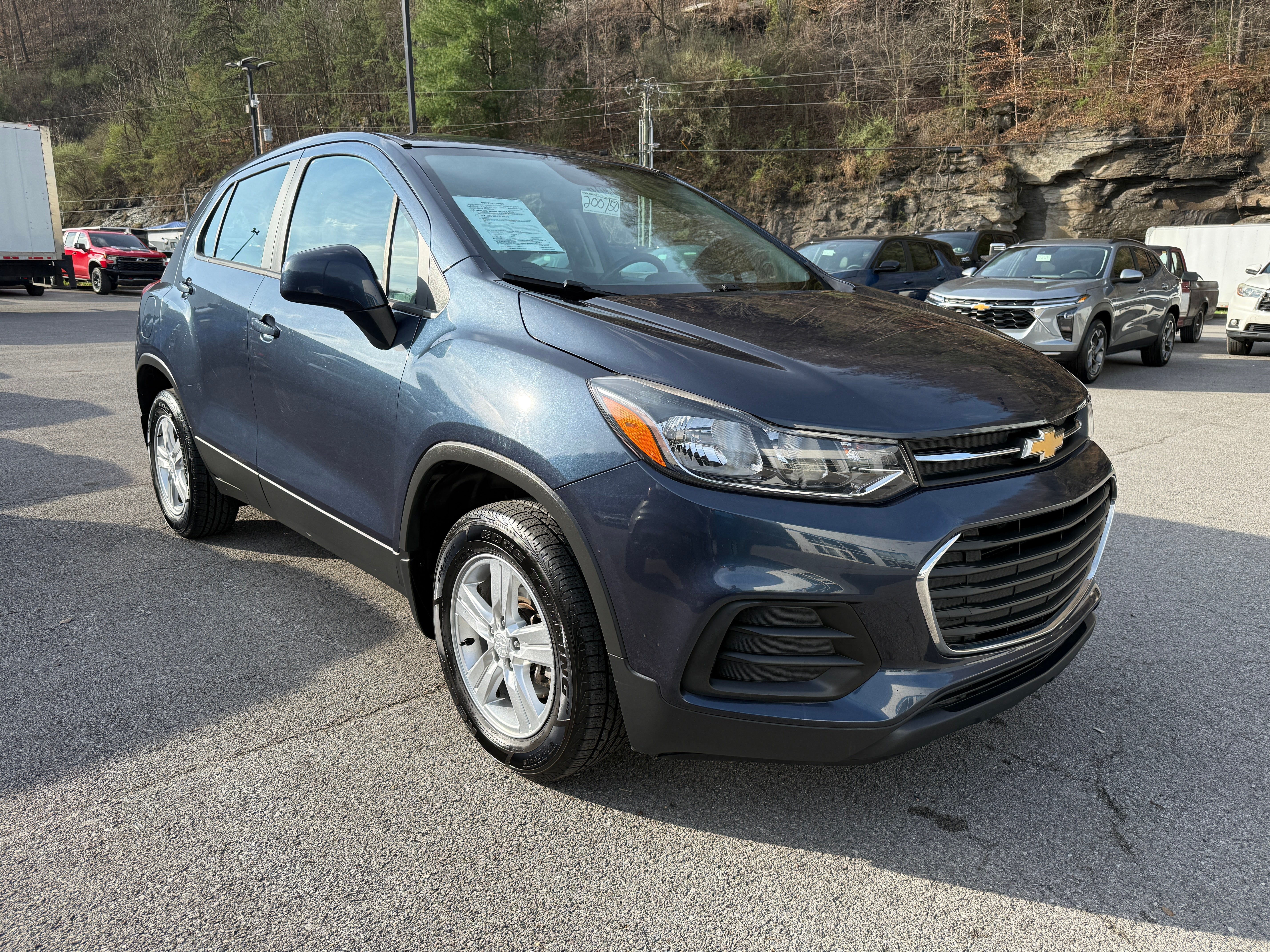 2018 Chevrolet Trax LS