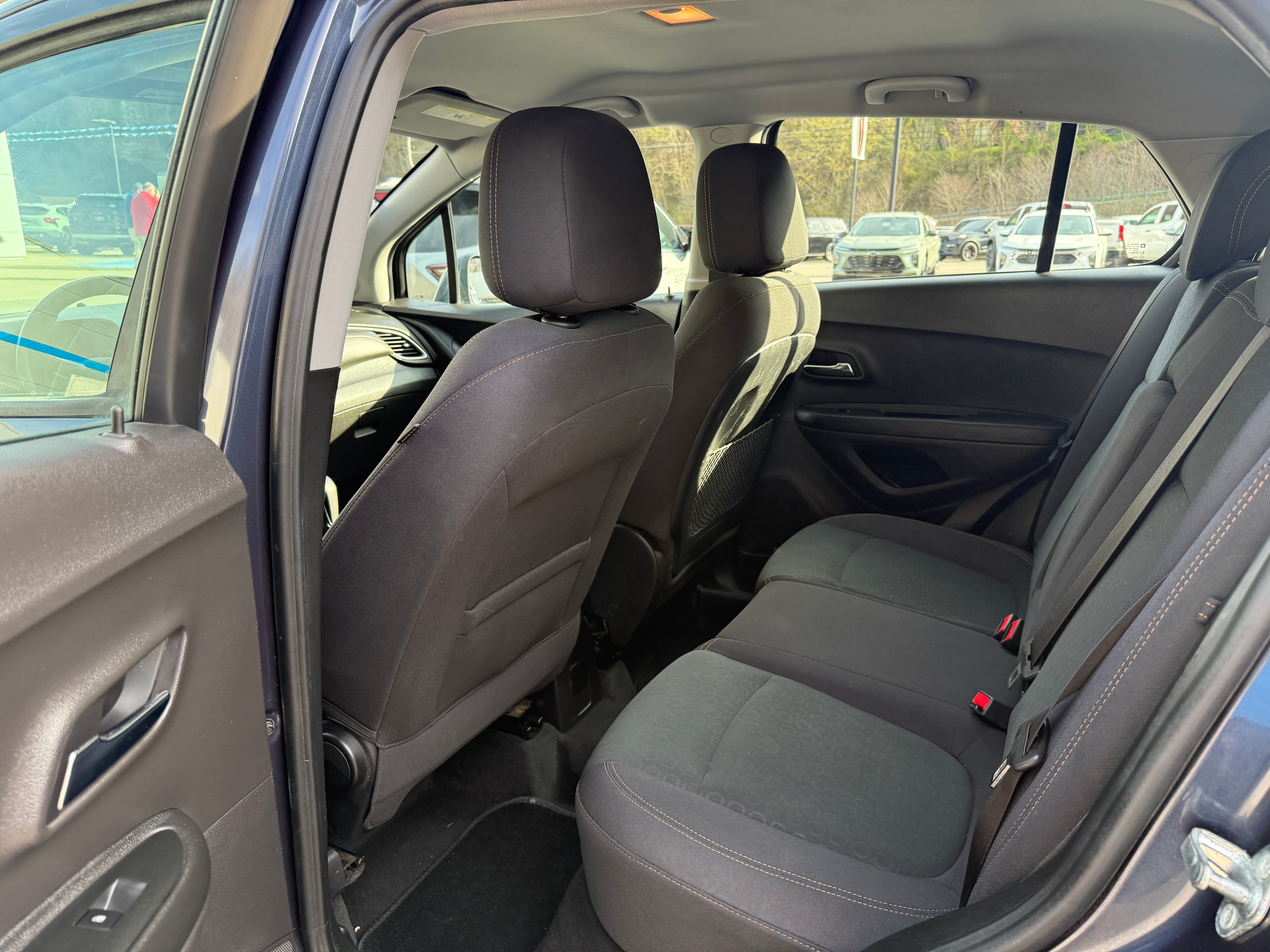 2018 Chevrolet Trax LS