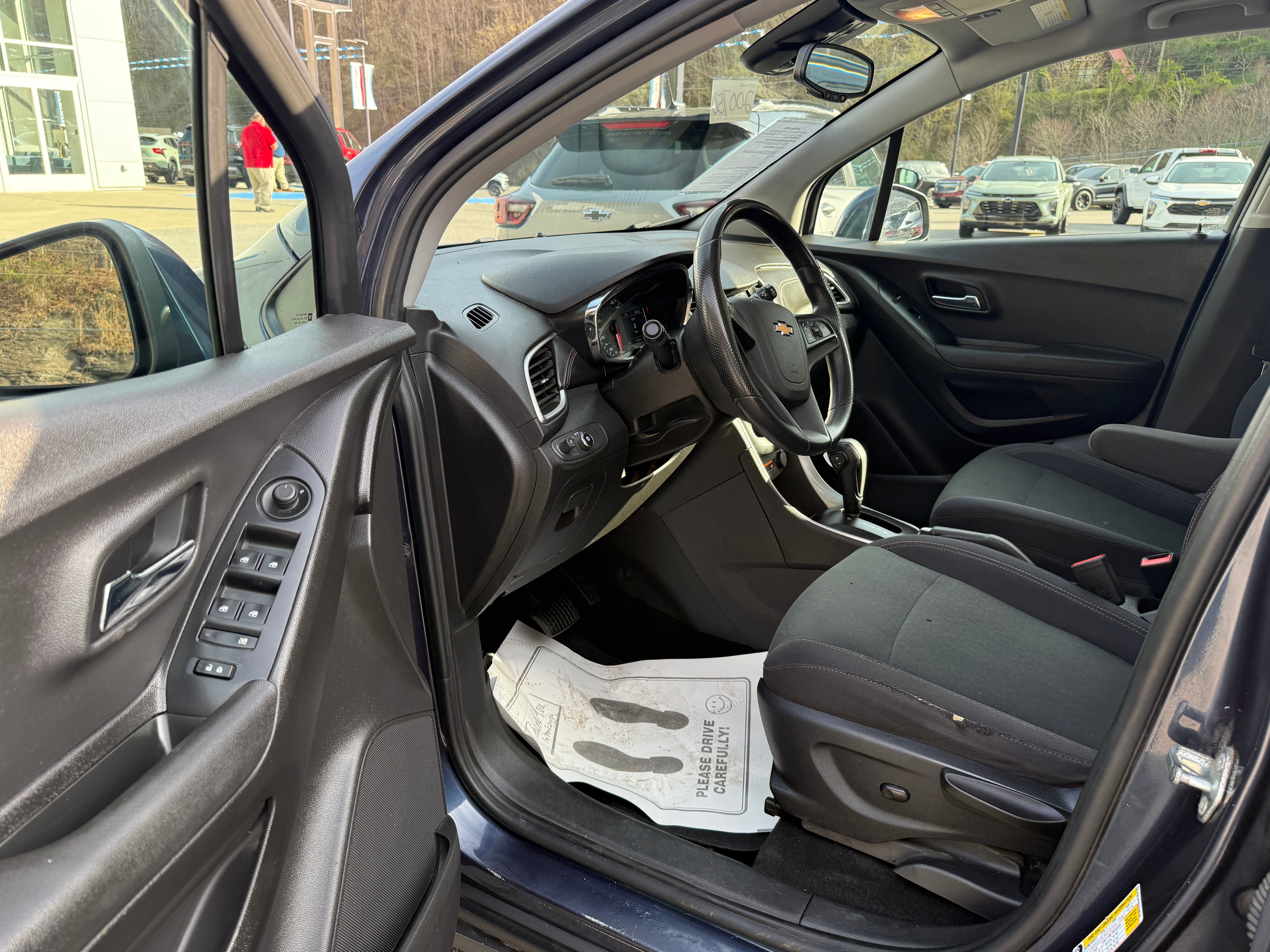 2018 Chevrolet Trax LS