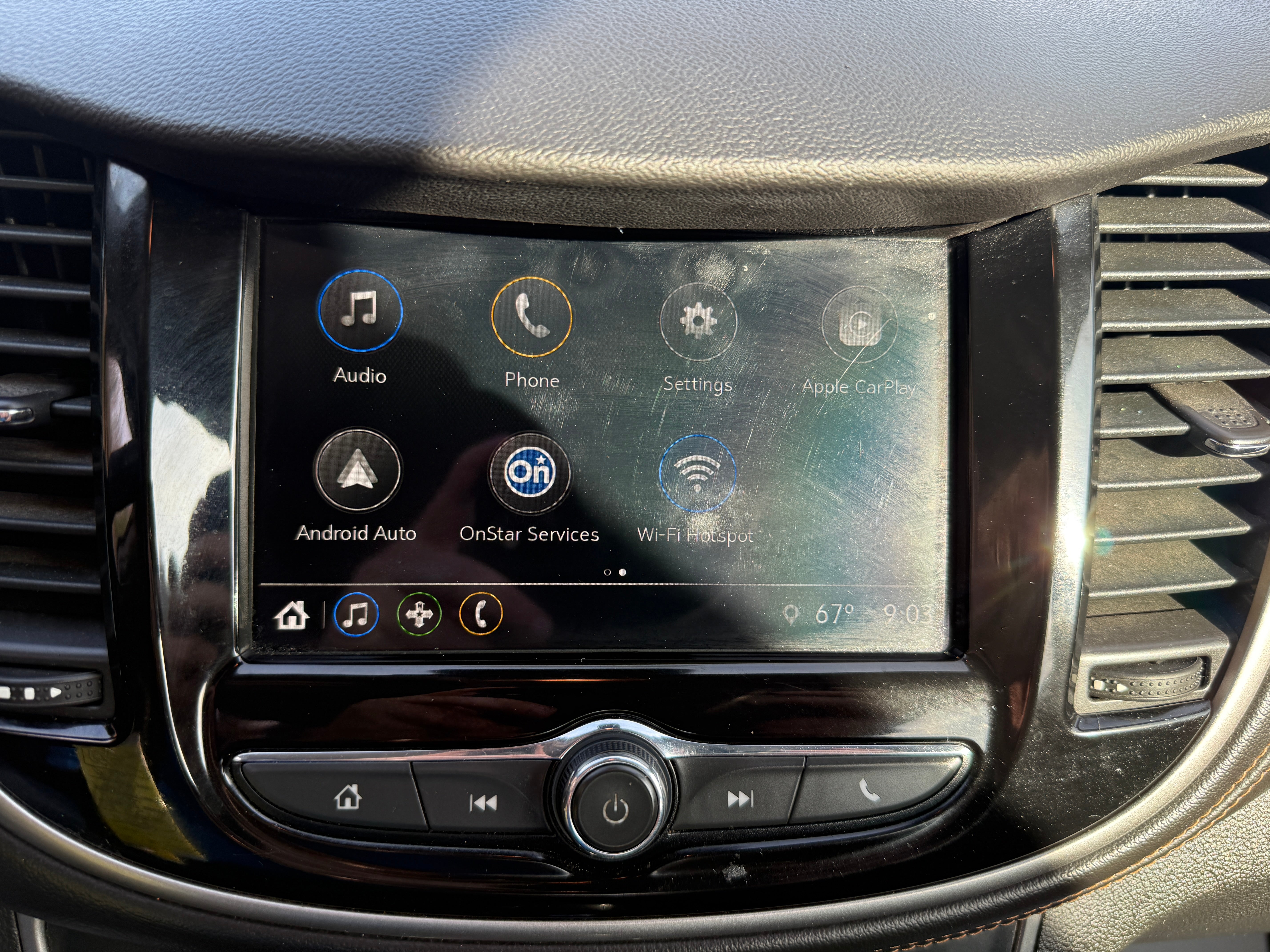 2018 Chevrolet Trax LS