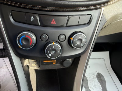 2018 Chevrolet Trax LS