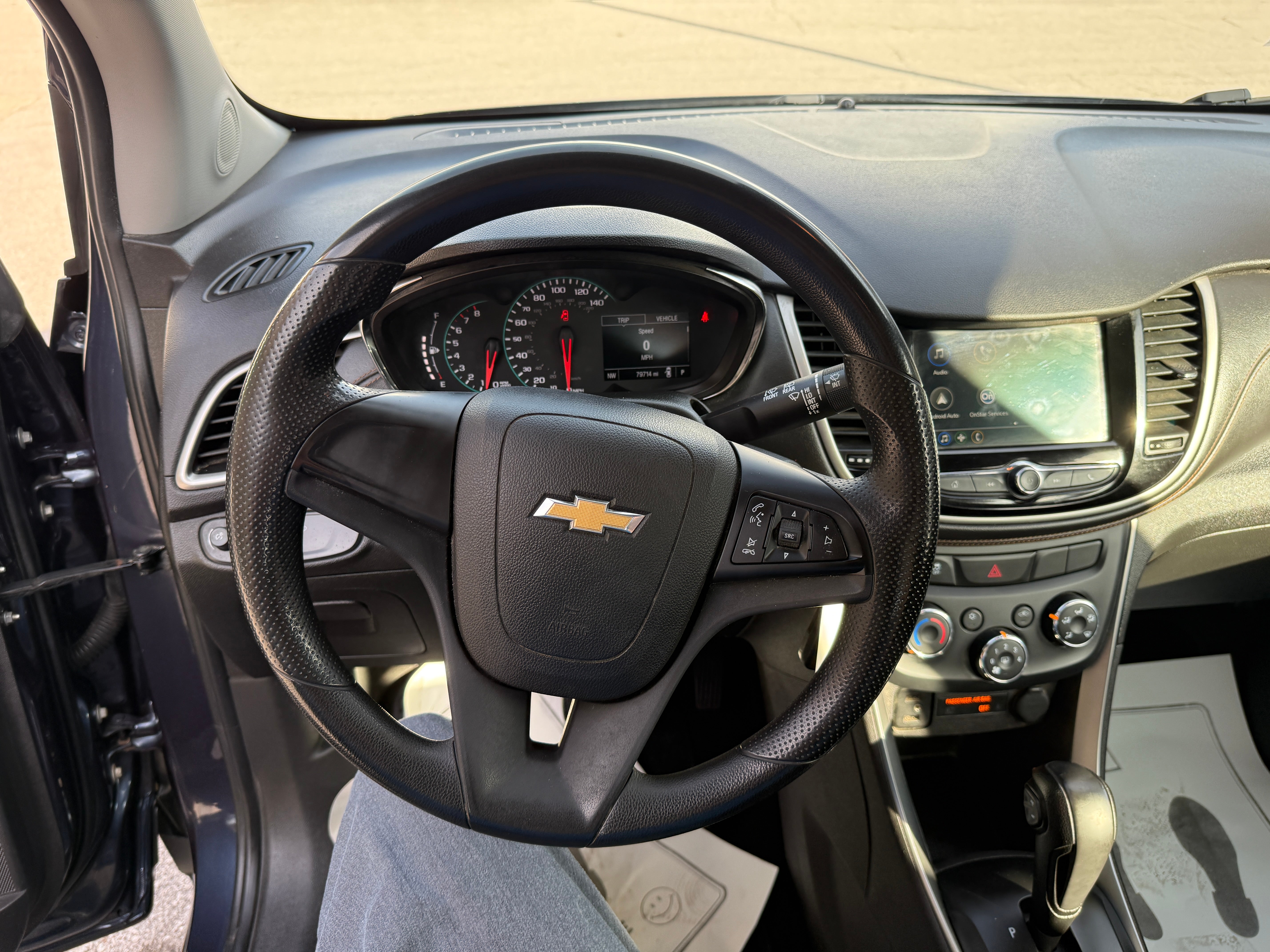 2018 Chevrolet Trax LS