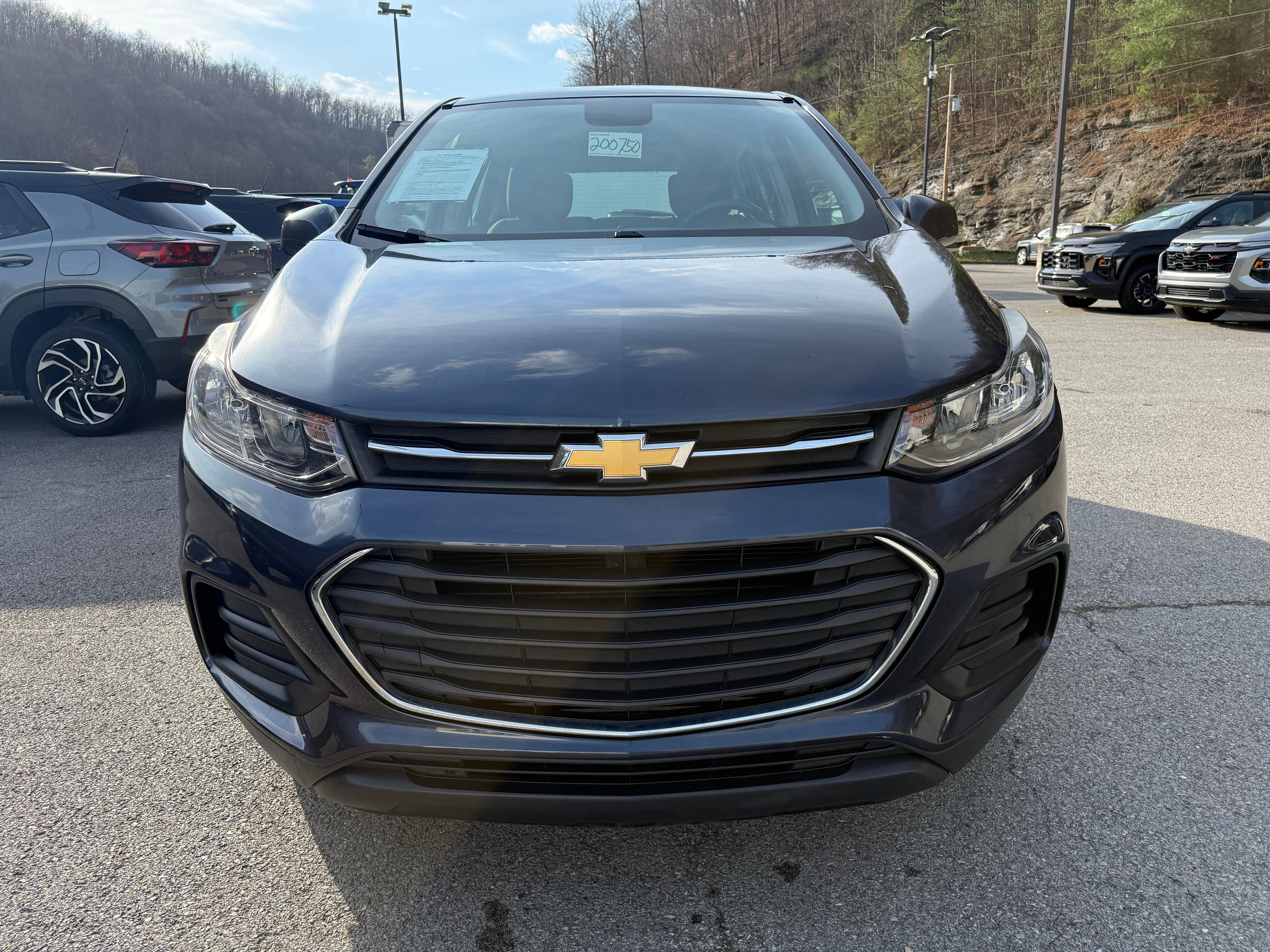2018 Chevrolet Trax LS