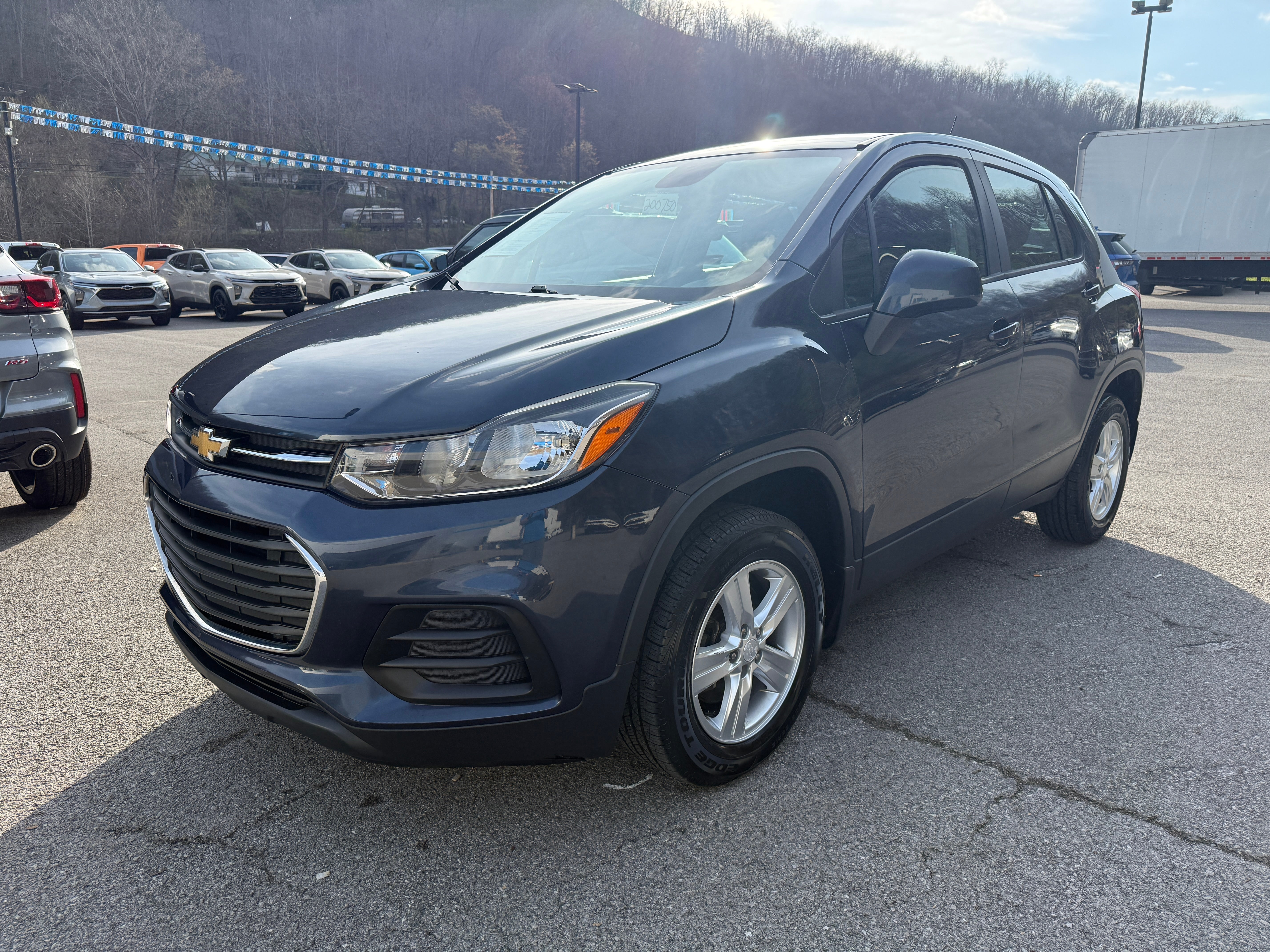 2018 Chevrolet Trax LS