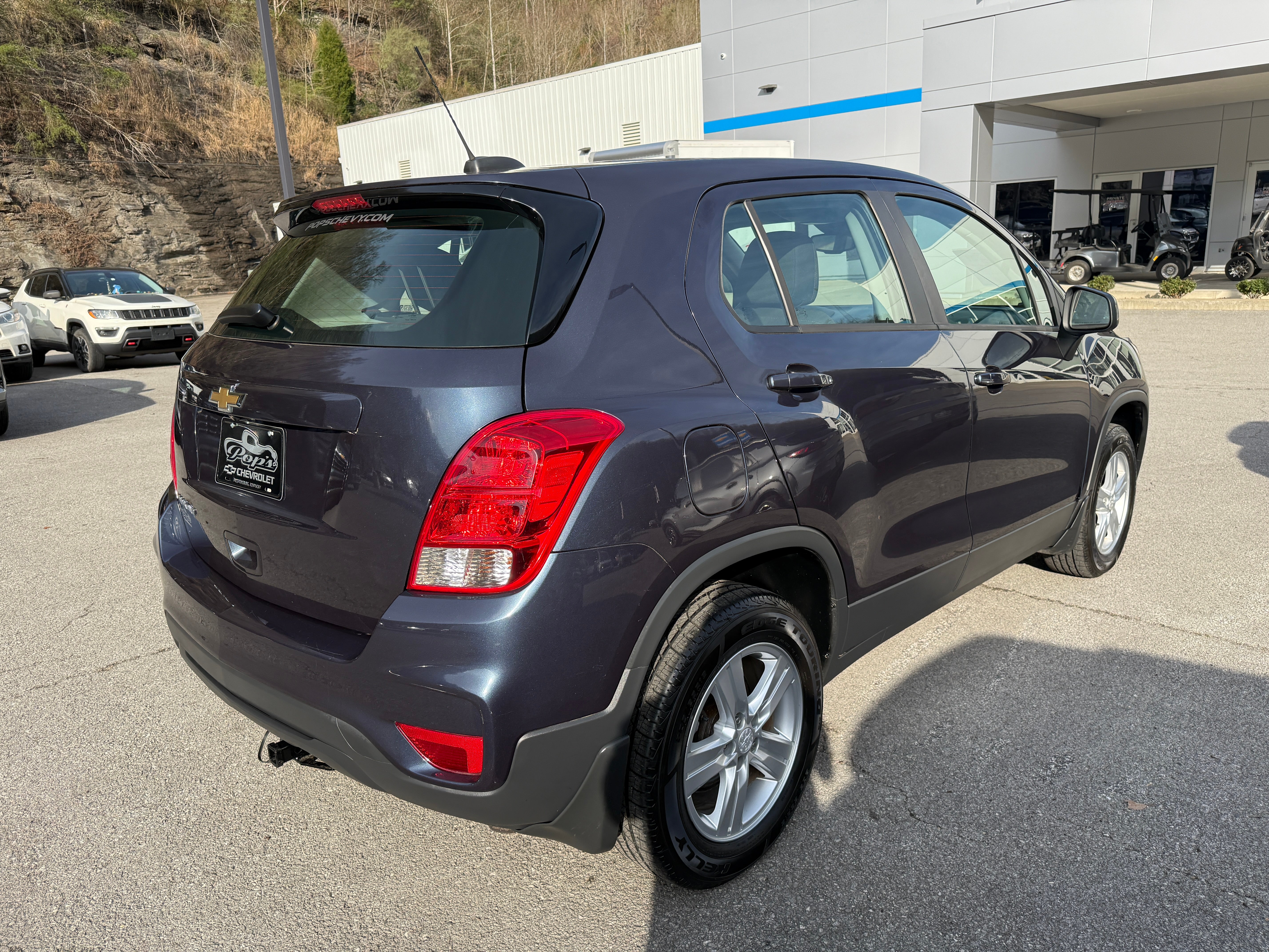 2018 Chevrolet Trax LS