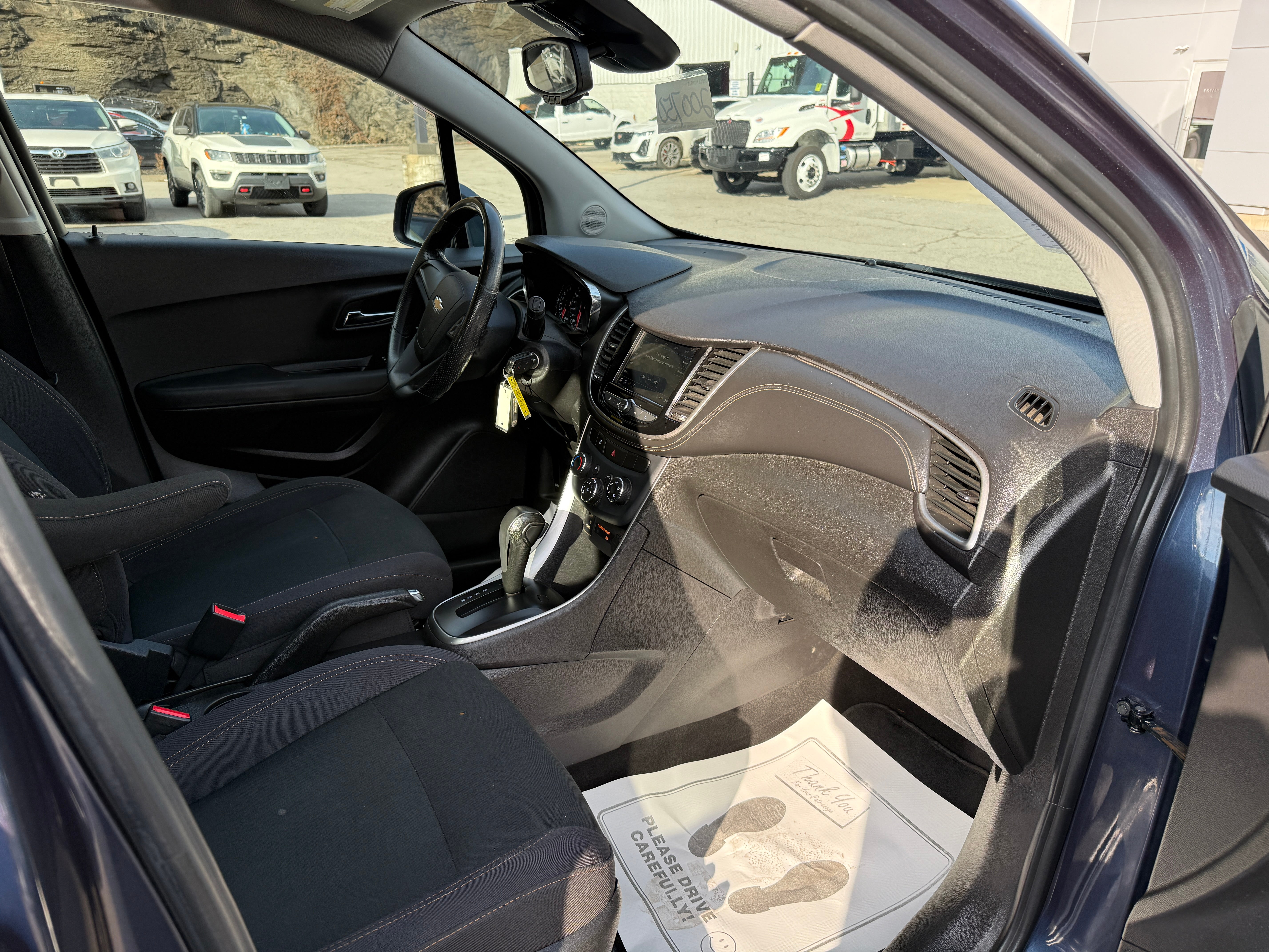 2018 Chevrolet Trax LS