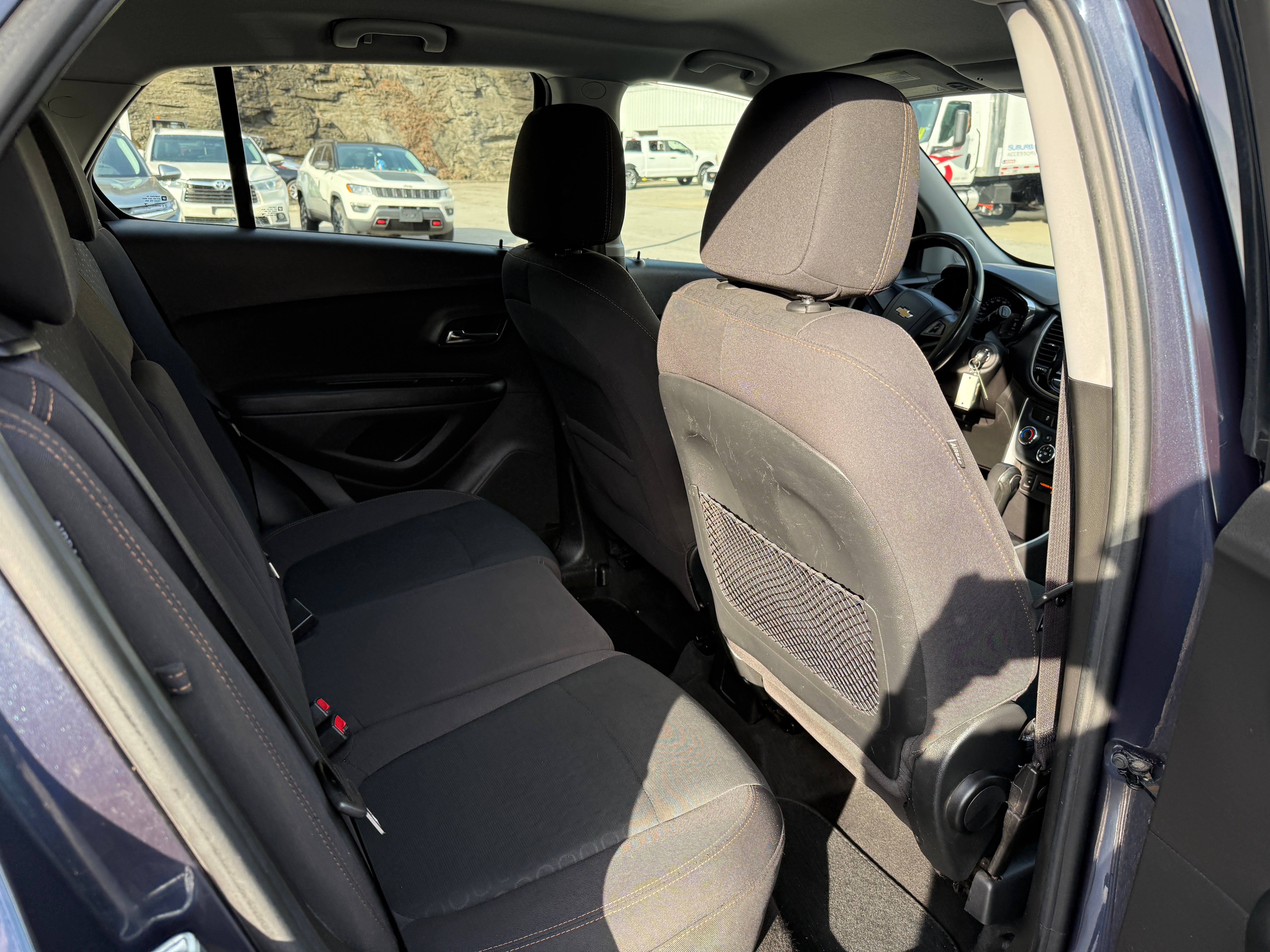 2018 Chevrolet Trax LS