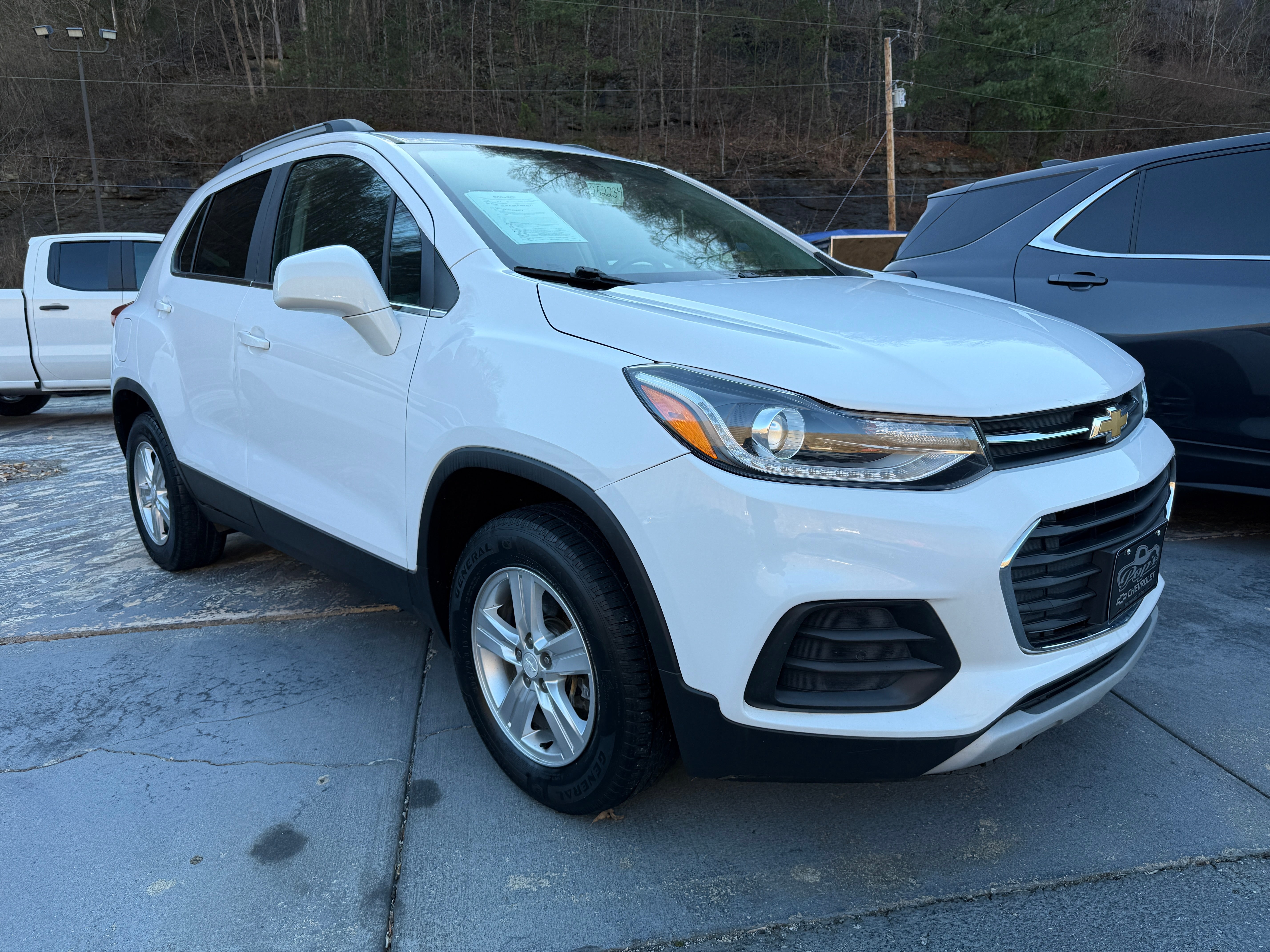 2020 Chevrolet Trax LT