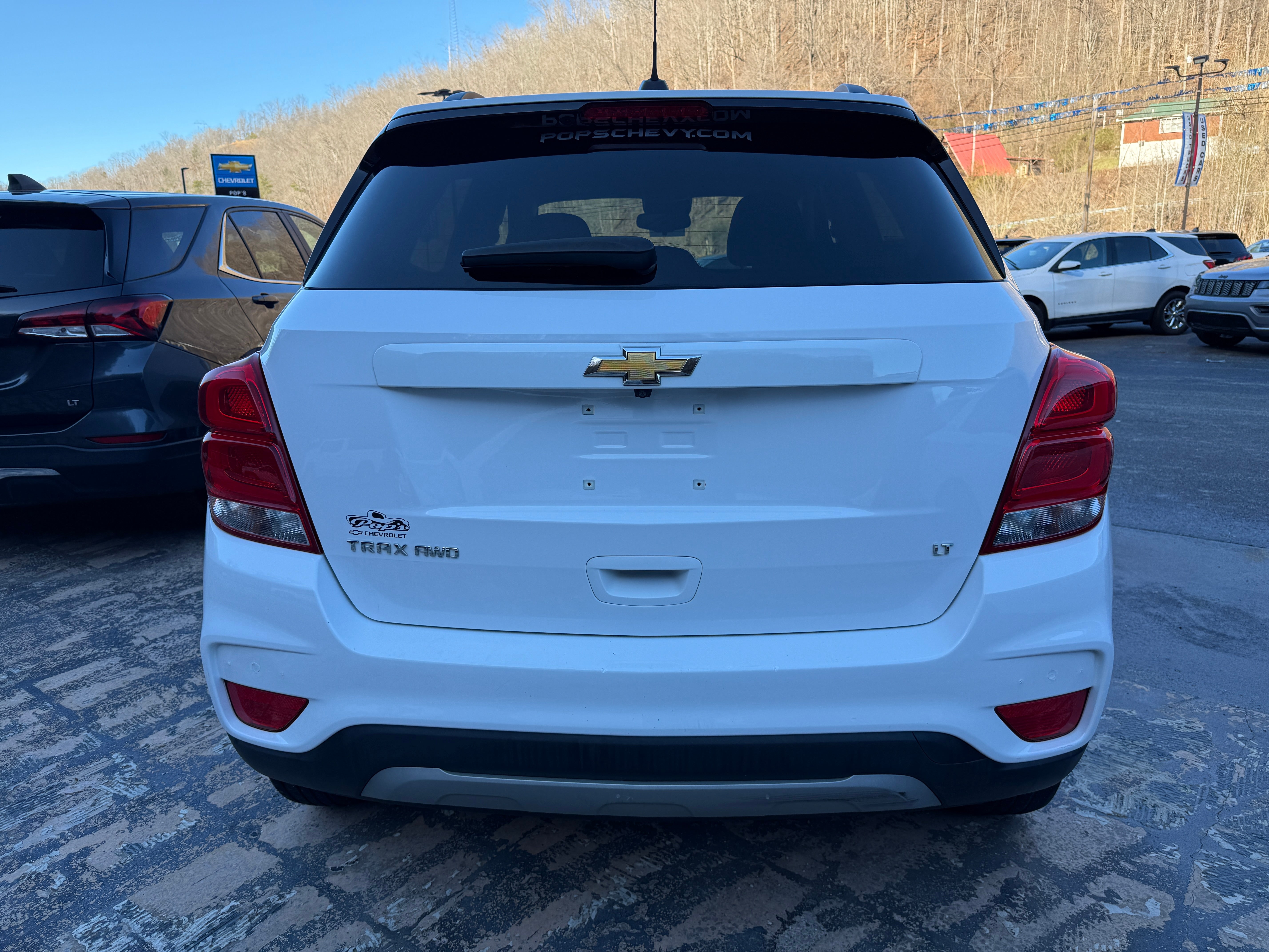 2020 Chevrolet Trax LT