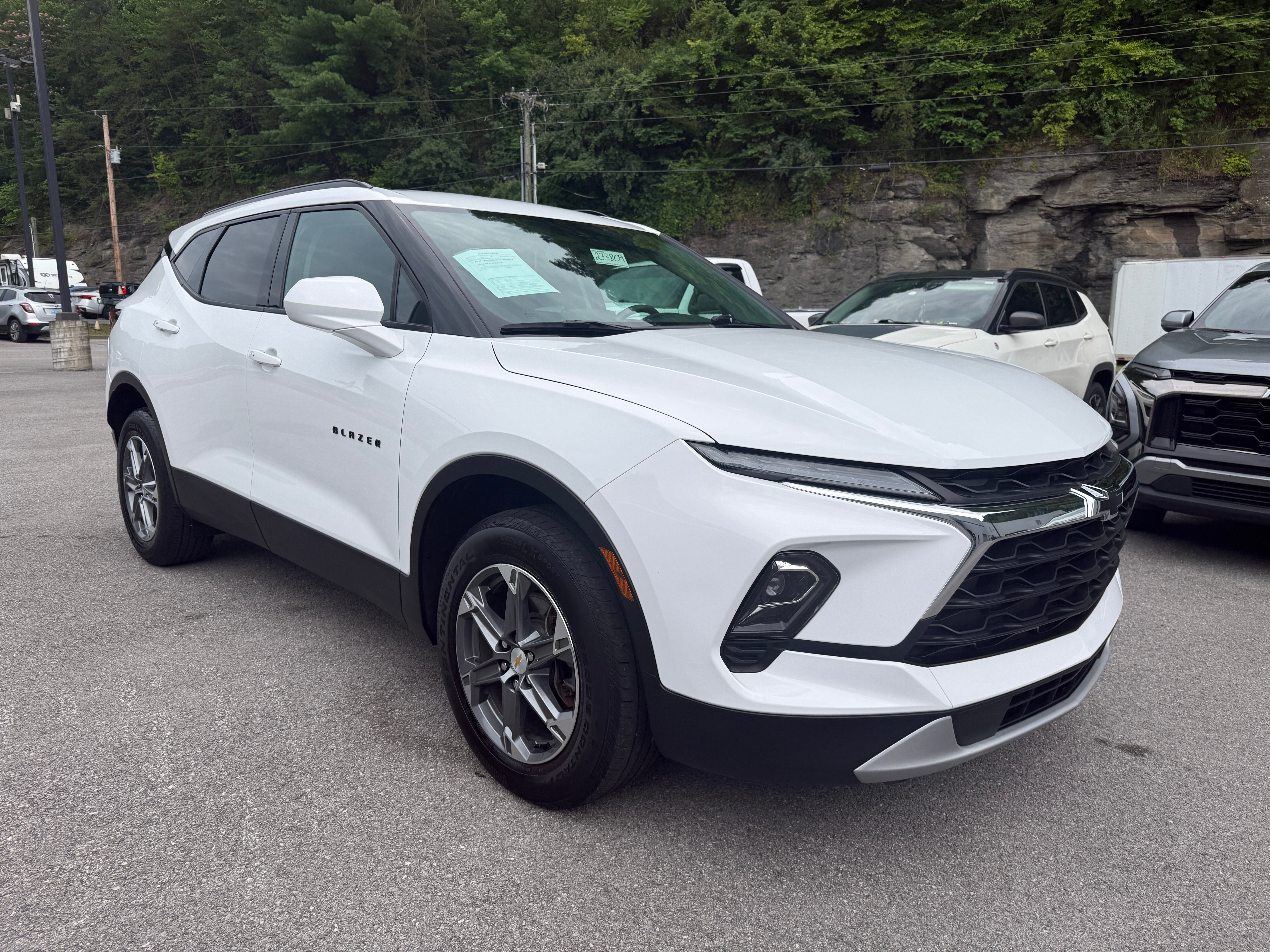 2023 Chevrolet Blazer 2LT