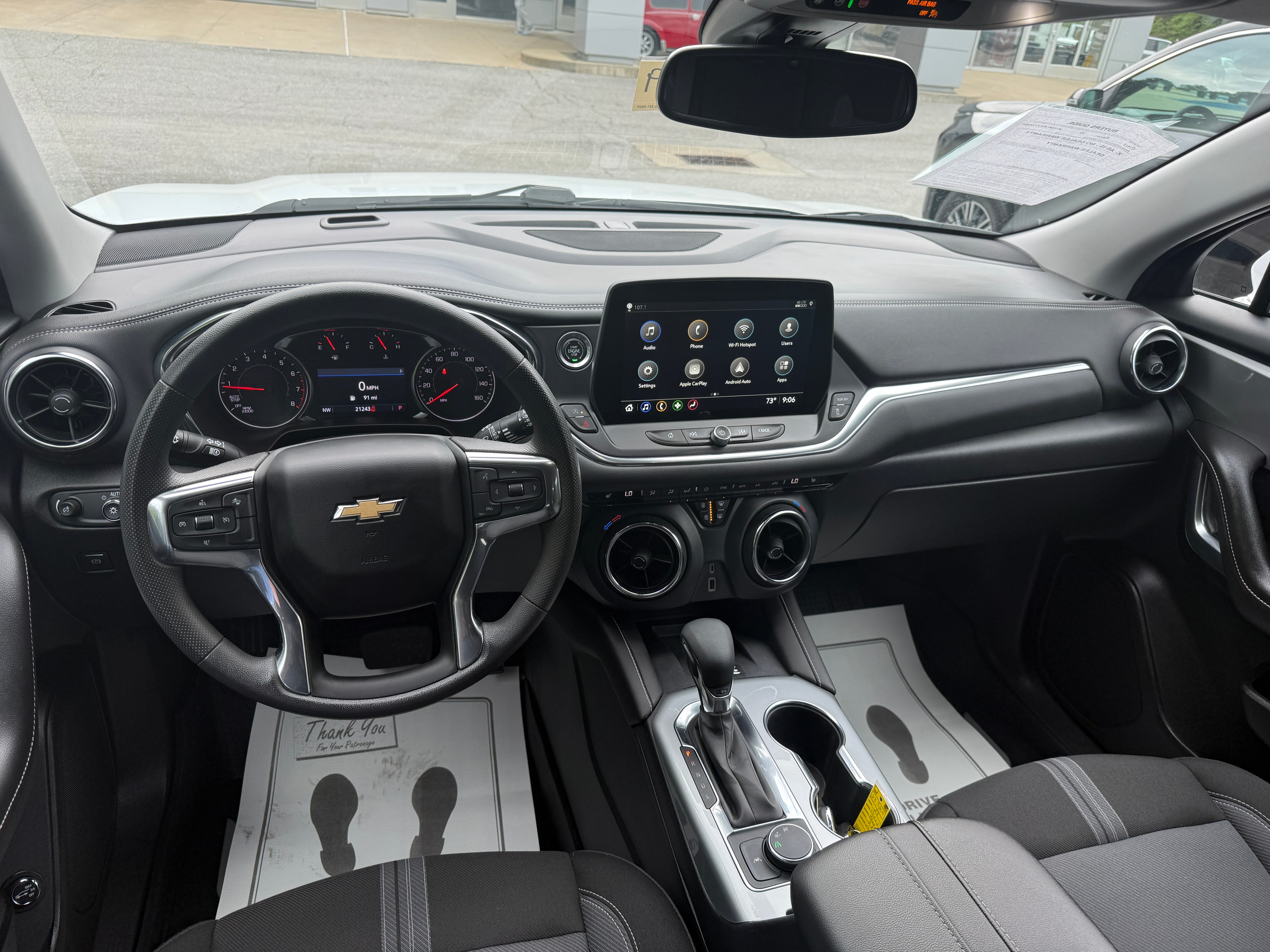 2023 Chevrolet Blazer 2LT
