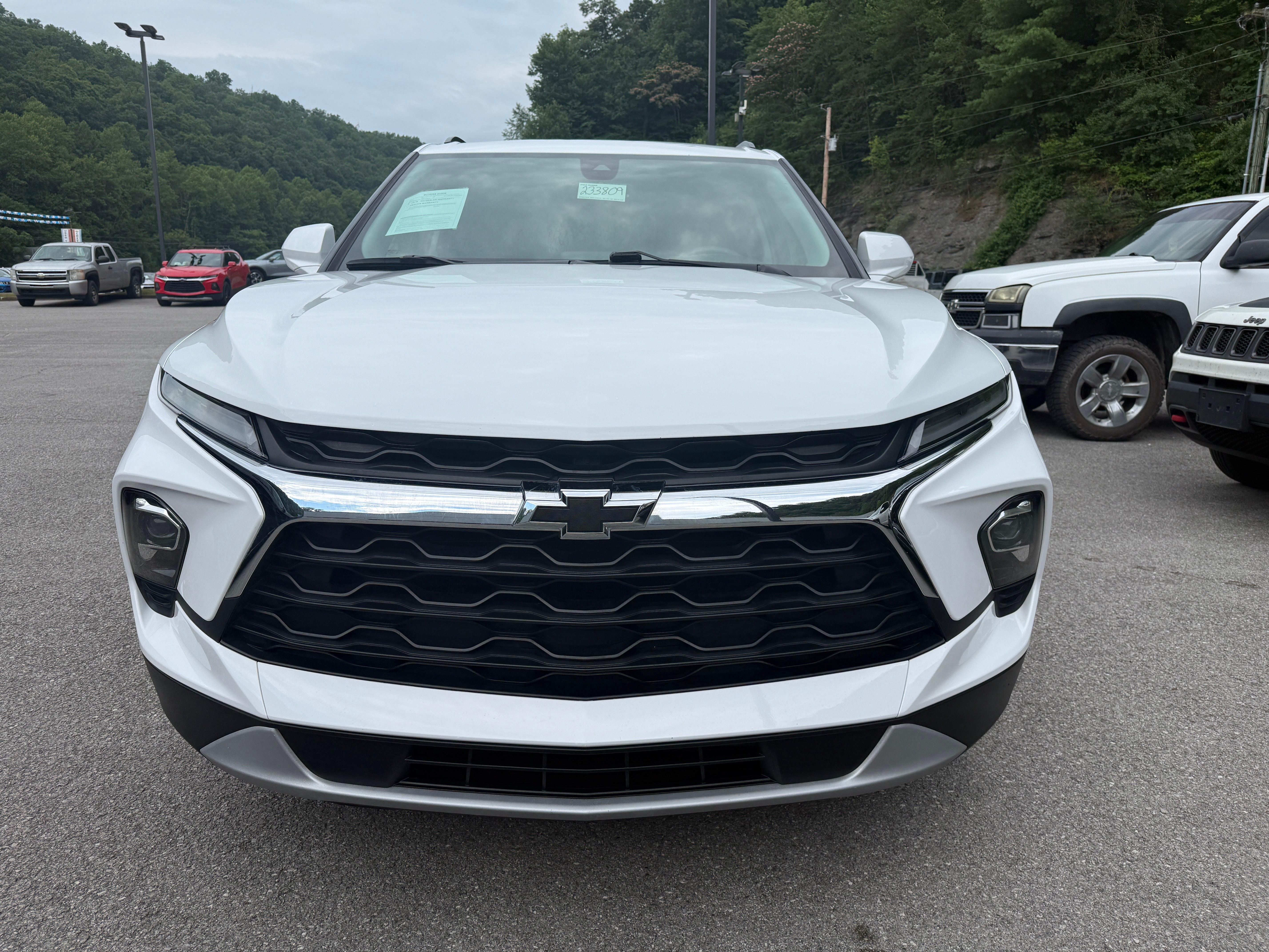 2023 Chevrolet Blazer 2LT