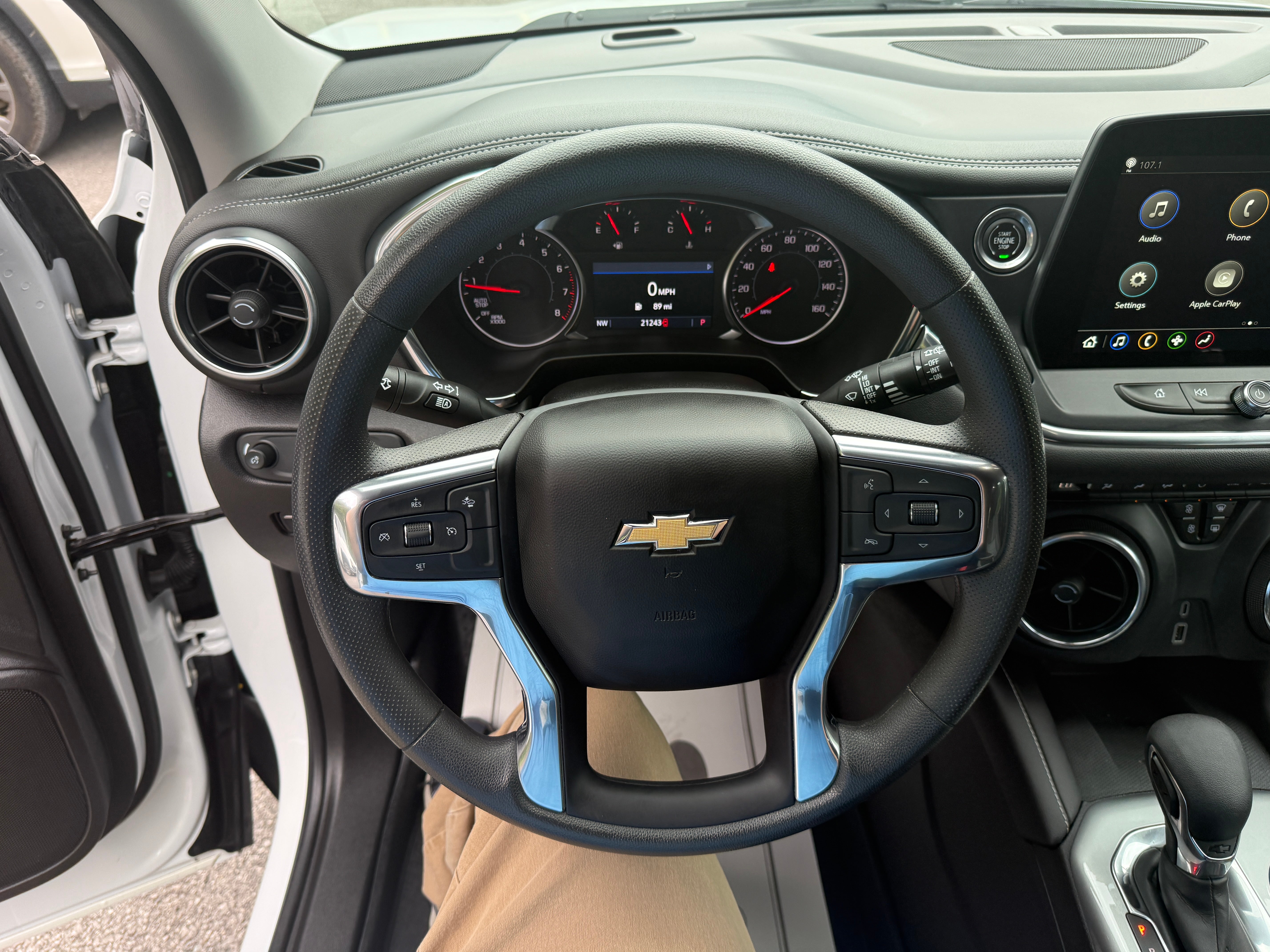 2023 Chevrolet Blazer 2LT