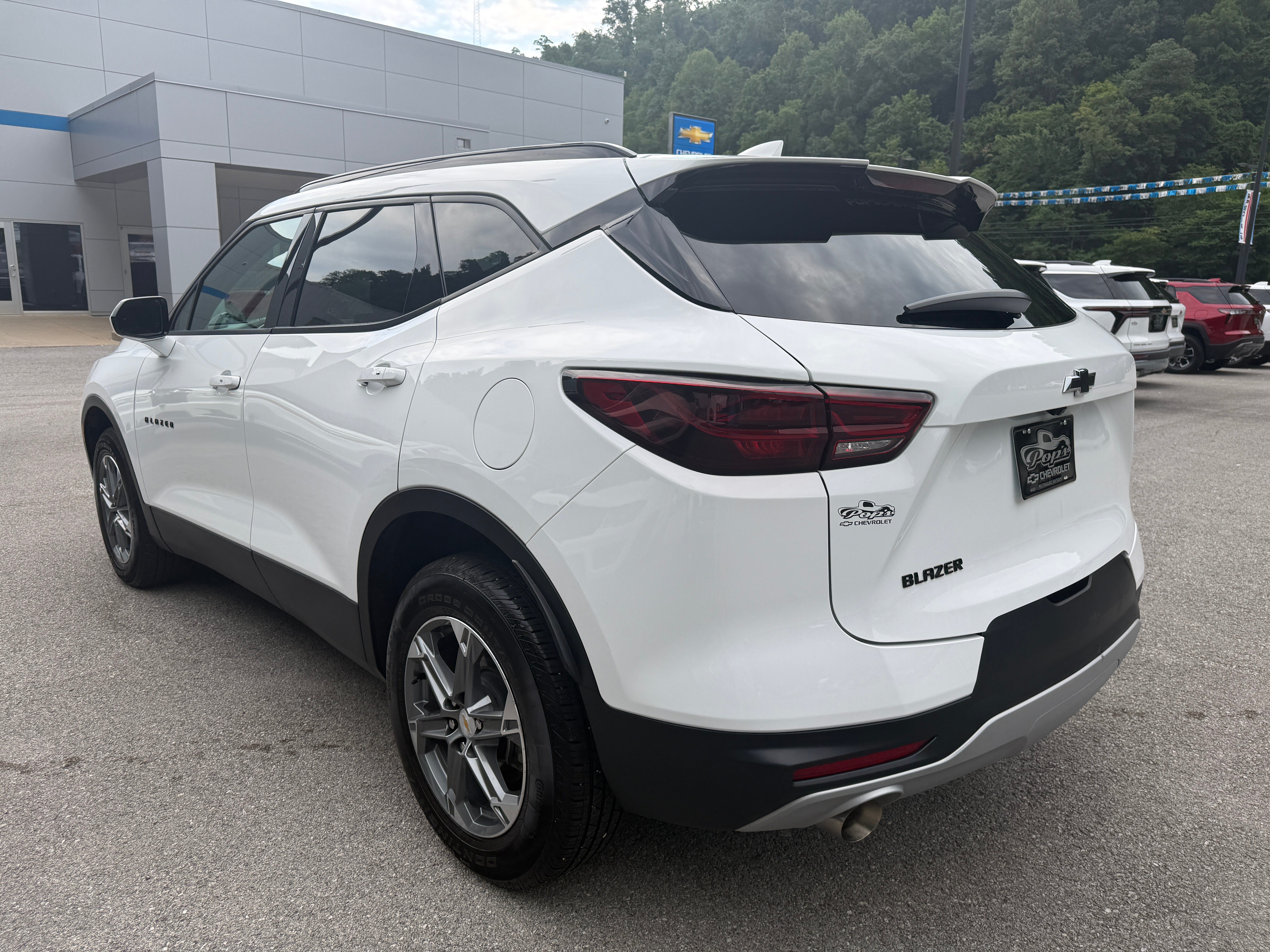 2023 Chevrolet Blazer 2LT
