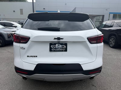2023 Chevrolet Blazer 2LT