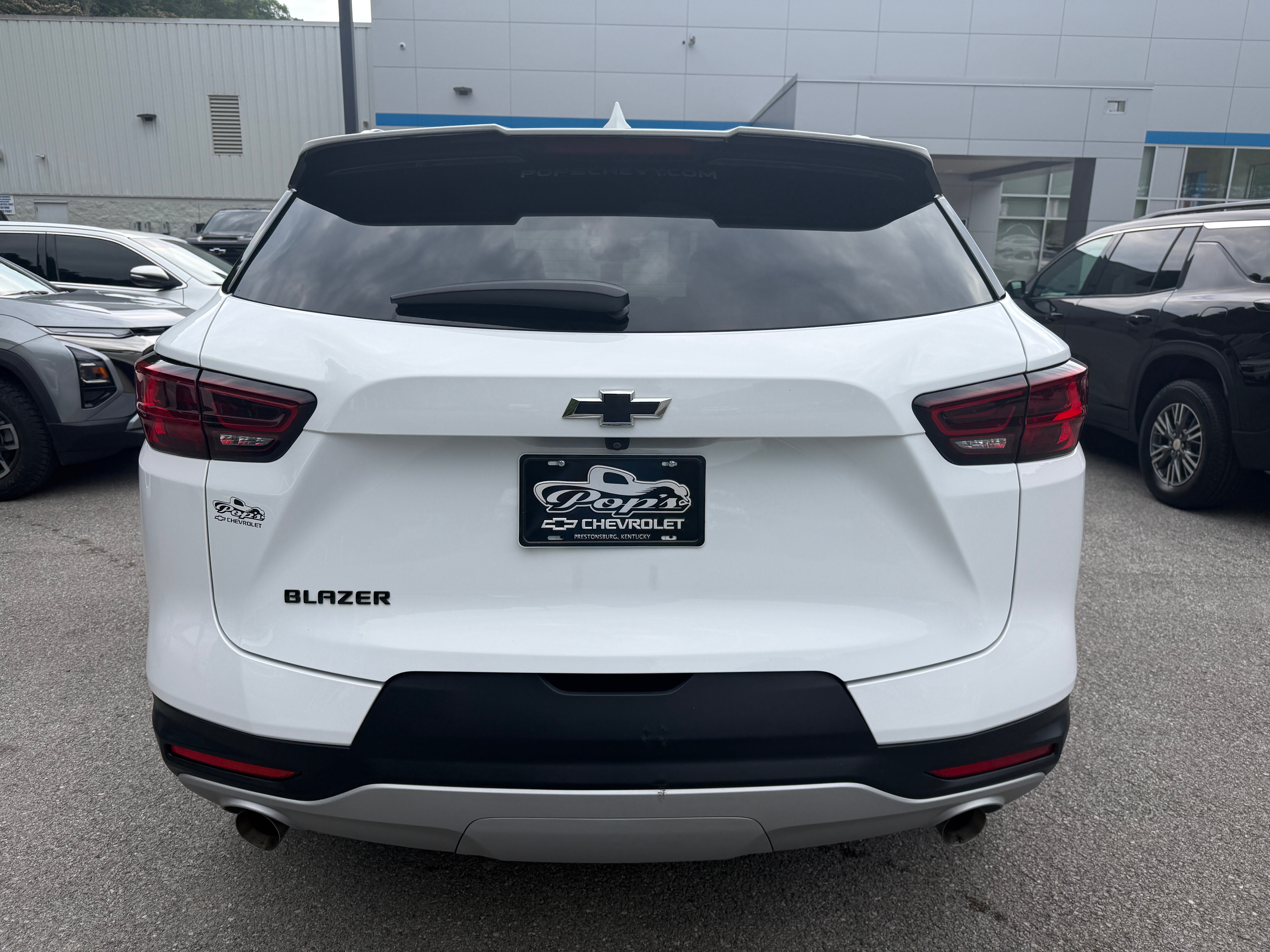 2023 Chevrolet Blazer 2LT