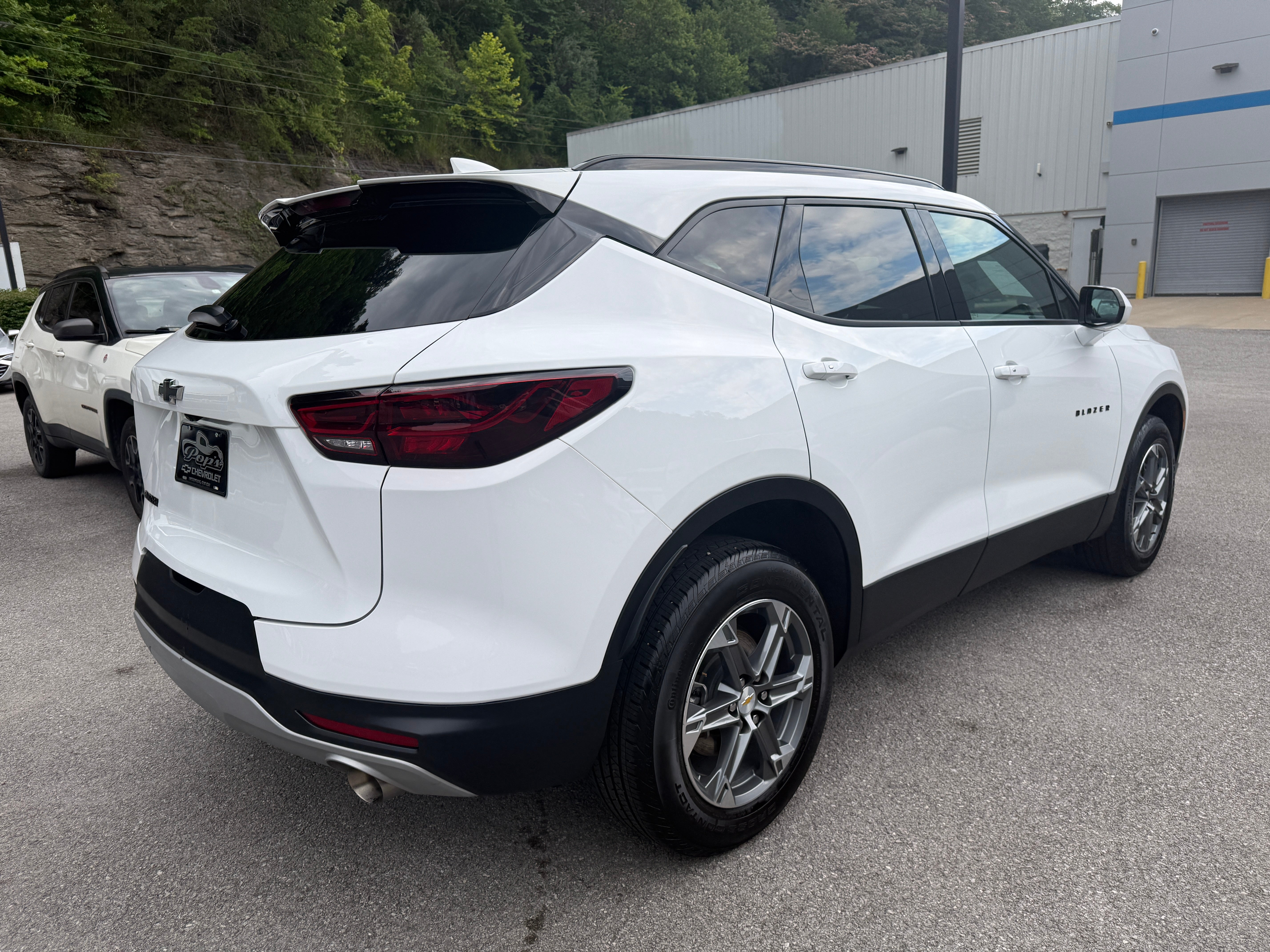 2023 Chevrolet Blazer 2LT