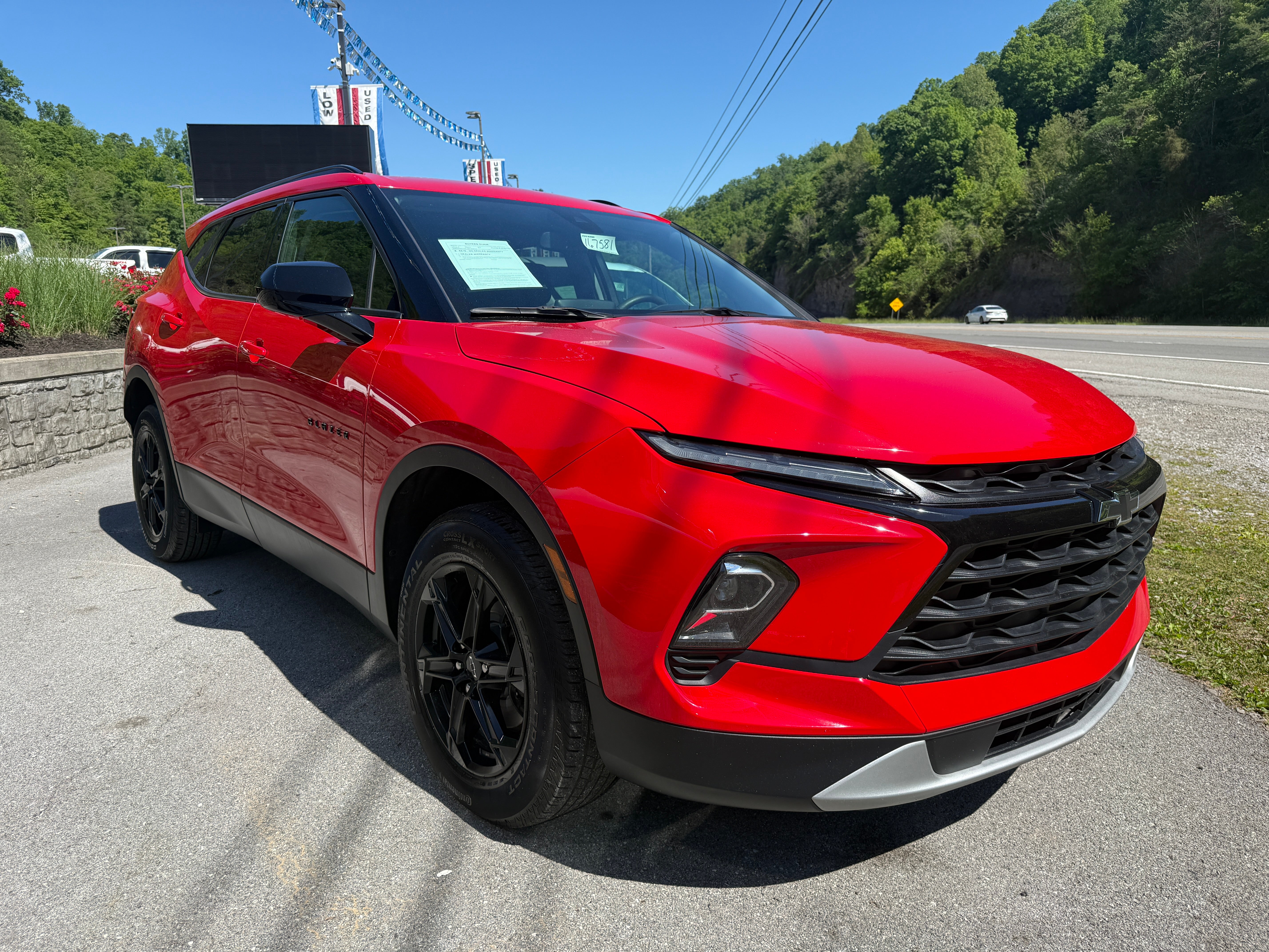 2024 Chevrolet Blazer 2LT