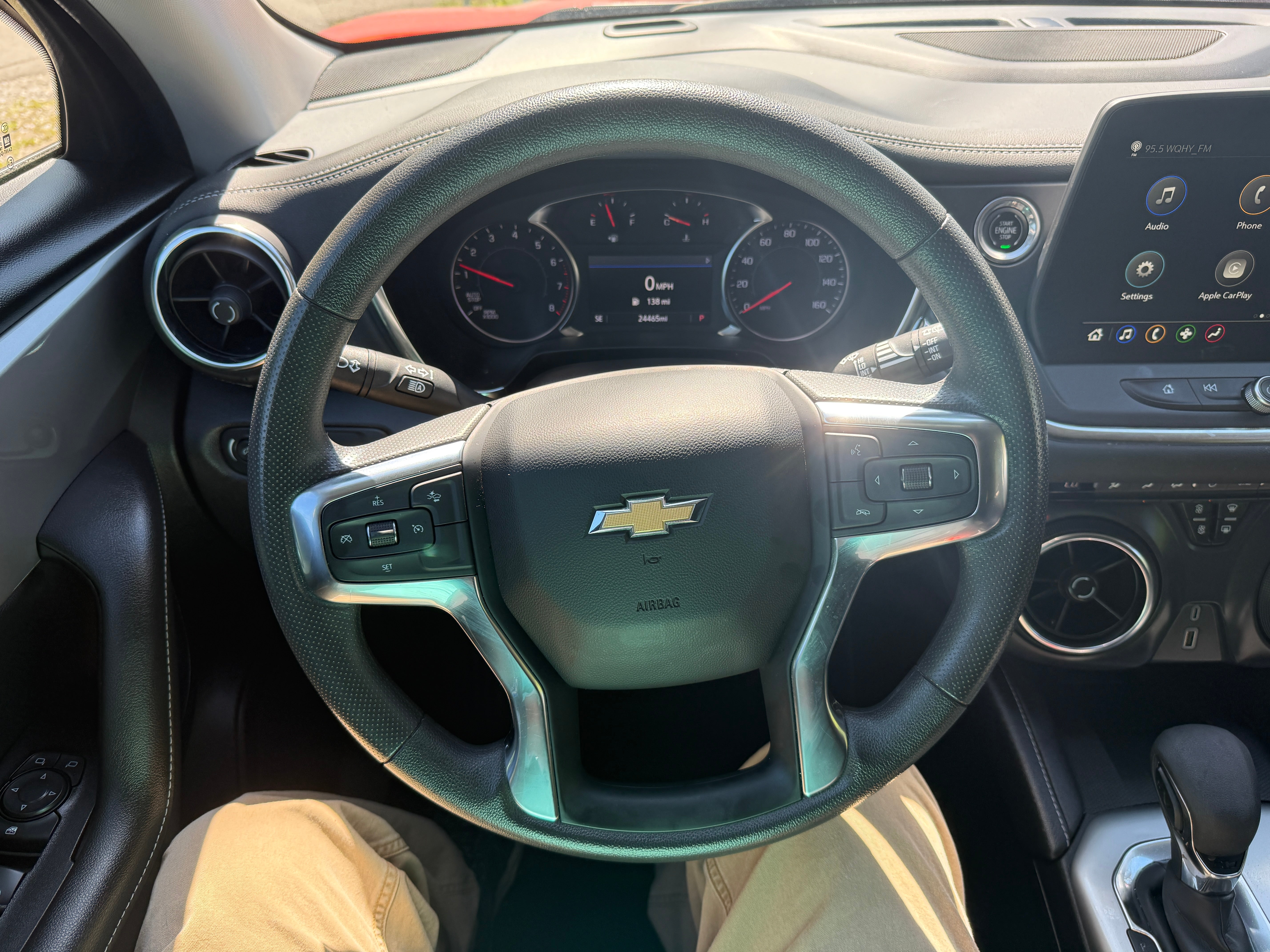 2024 Chevrolet Blazer 2LT