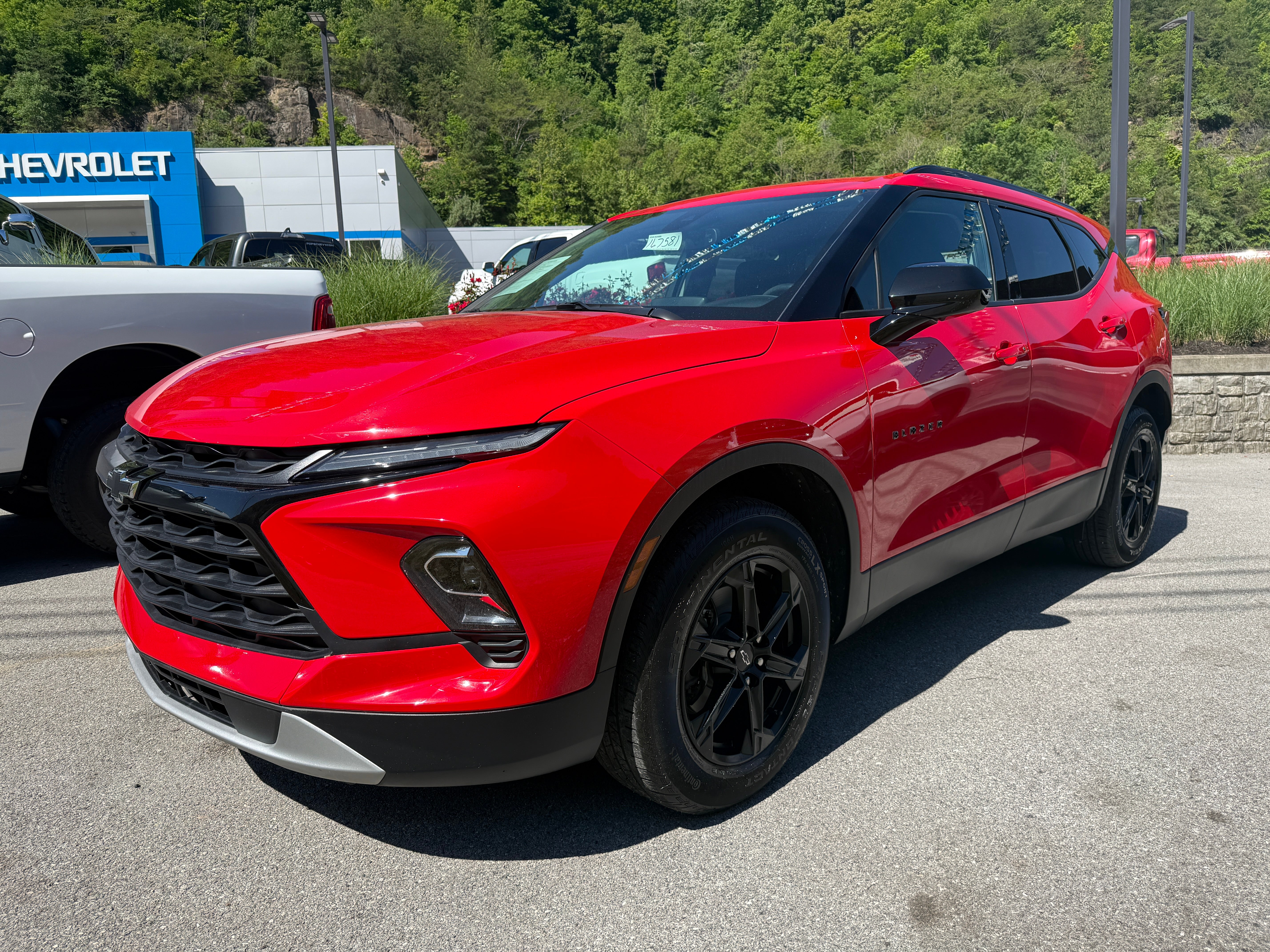 2024 Chevrolet Blazer 2LT